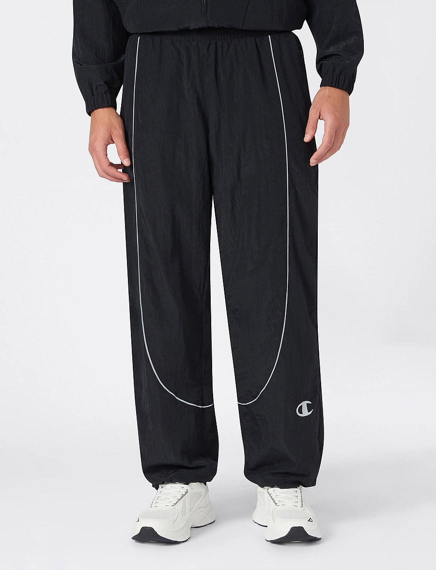 Champion - Elastic Cuff Pants - træningsbukser - kk001-nbk - 2