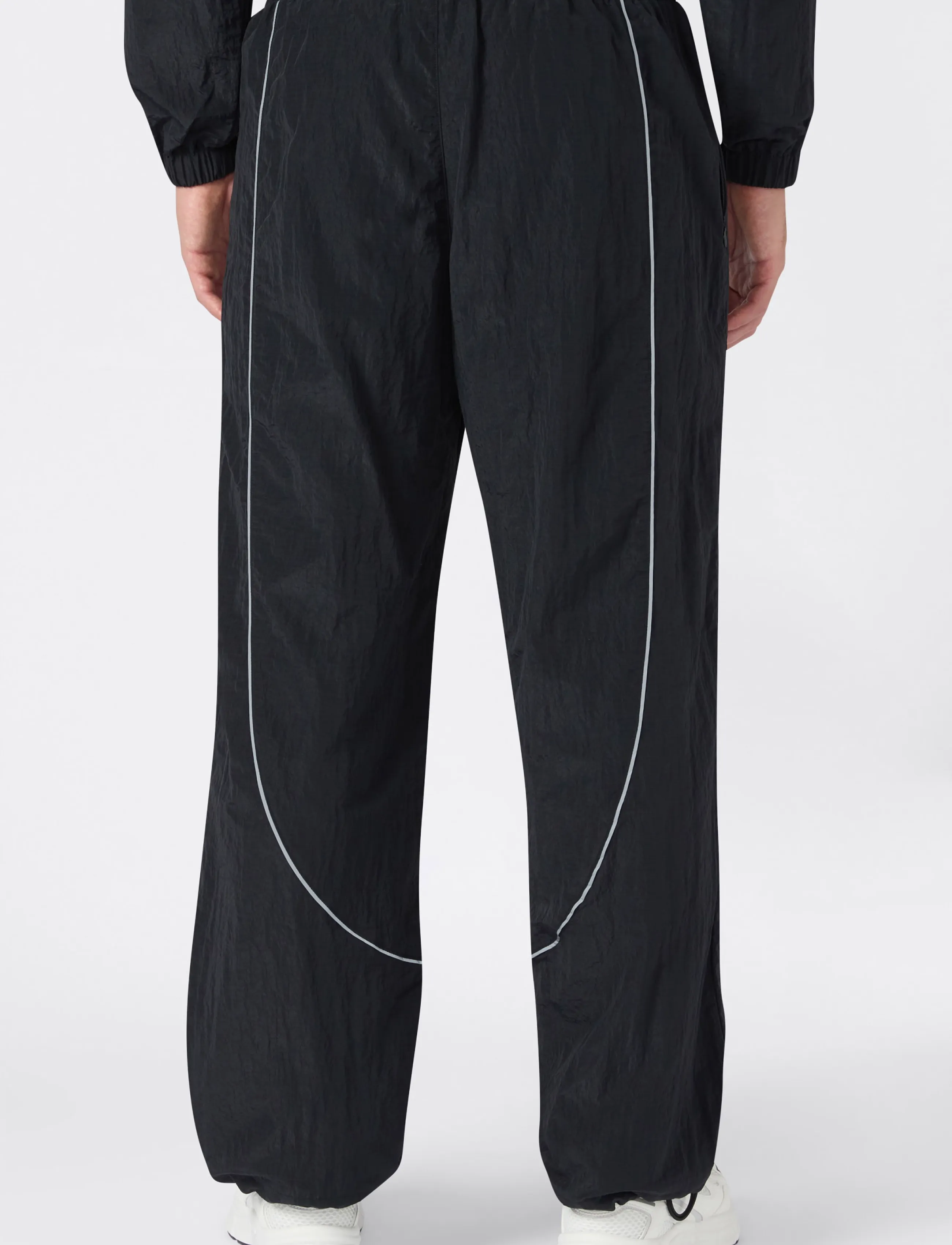 Champion - Elastic Cuff Pants - træningsbukser - kk001-nbk - 3