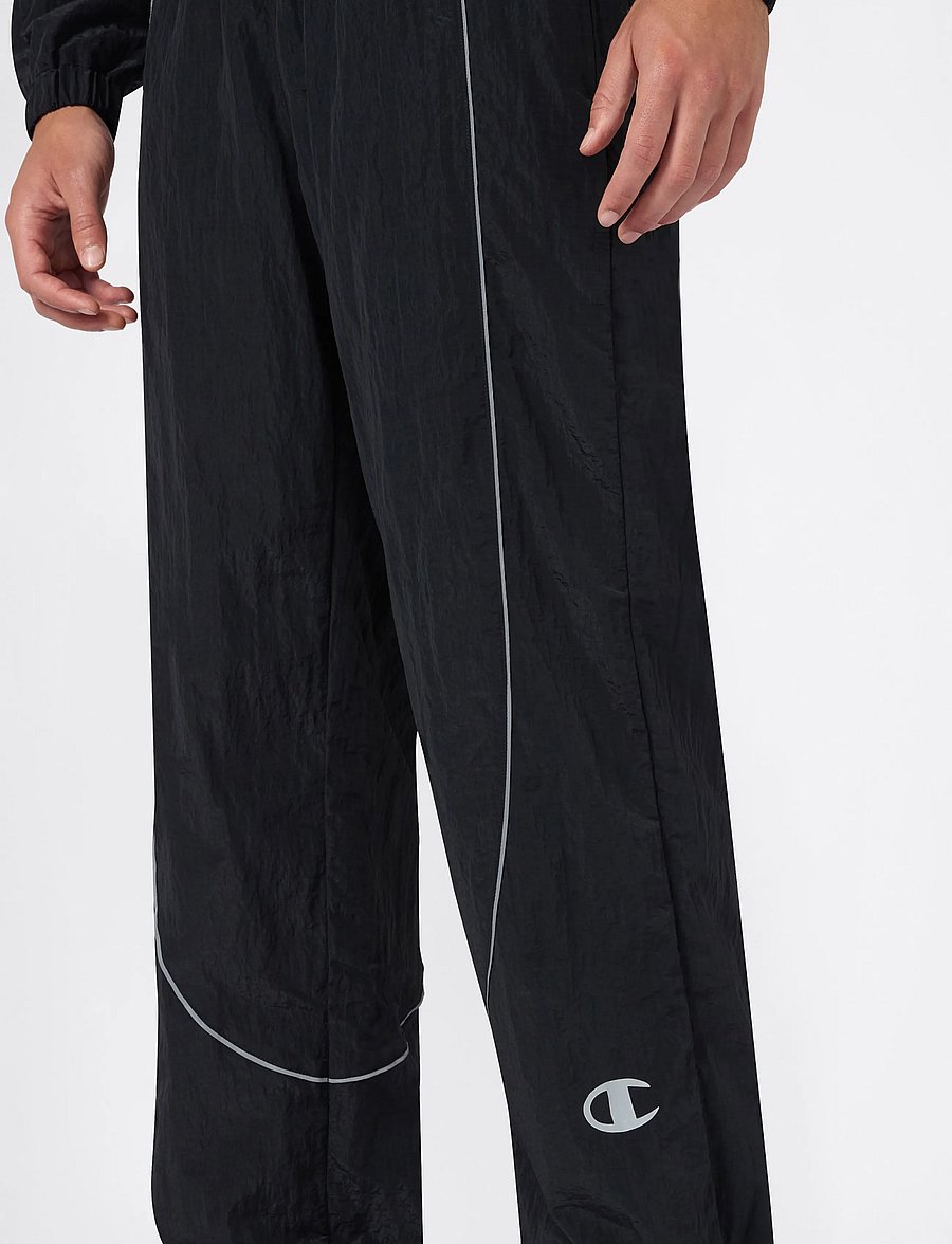 Champion - Elastic Cuff Pants - træningsbukser - kk001-nbk - 4