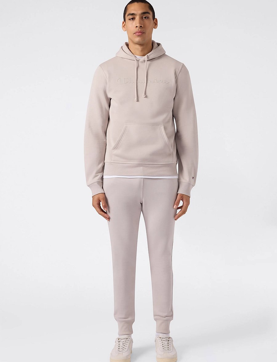 Champion - Hooded Sweatshirt - es084-inb - 0