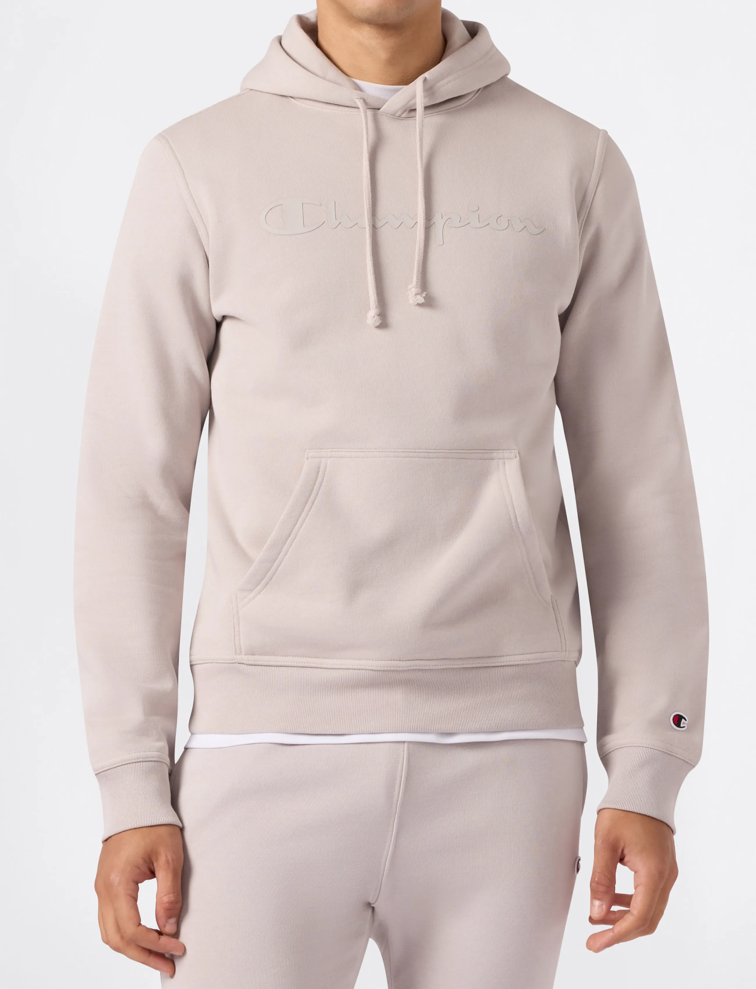 Champion - Hooded Sweatshirt - es084-inb - 4