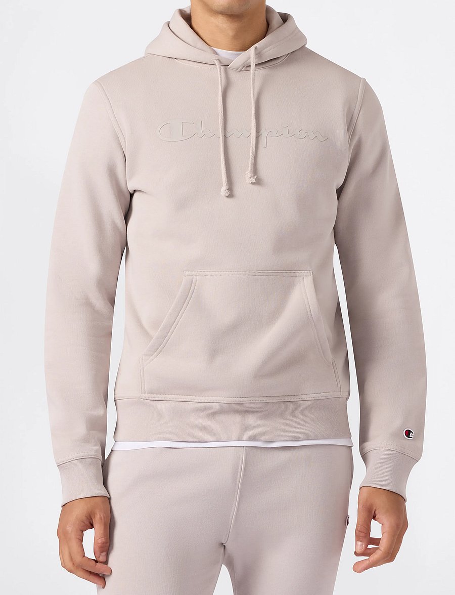 Champion - Hooded Sweatshirt - es084-inb - 4
