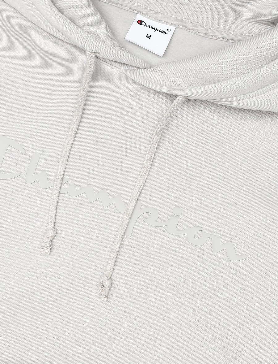 Champion - Hooded Sweatshirt - es084-inb - 5