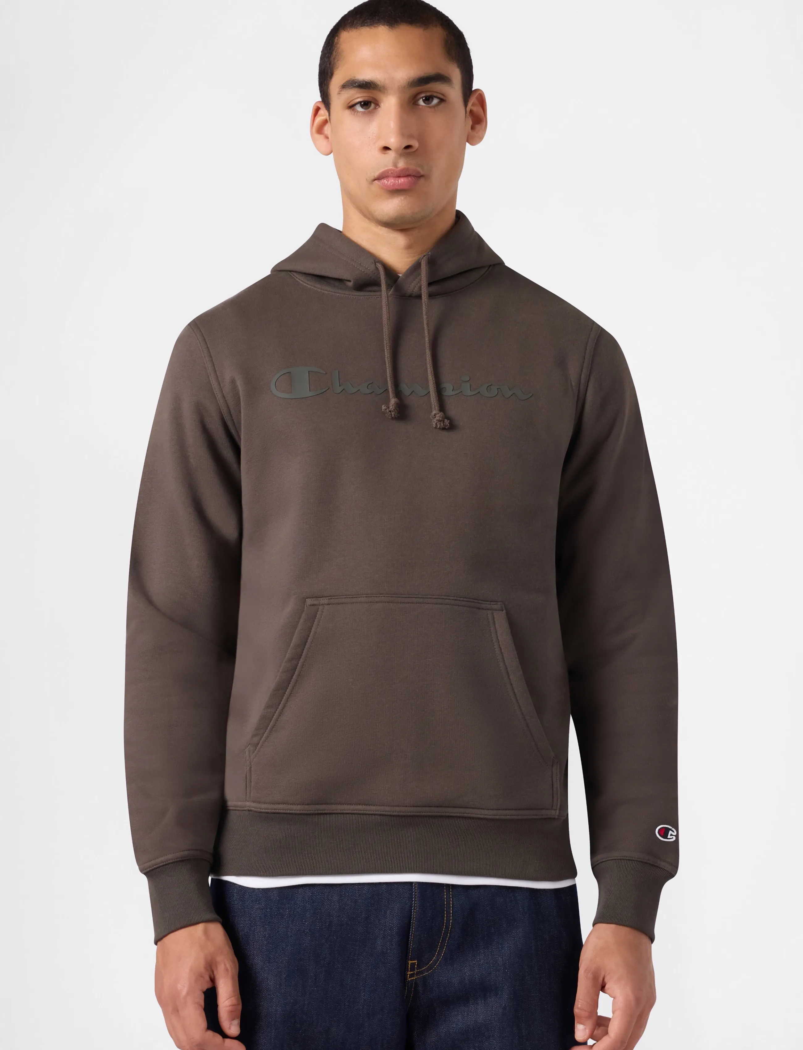 Champion - Hooded Sweatshirt - tops - gs509-mos - 4
