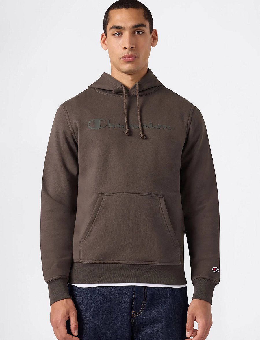 Champion - Hooded Sweatshirt - sweatshirts - gs509-mos - 4