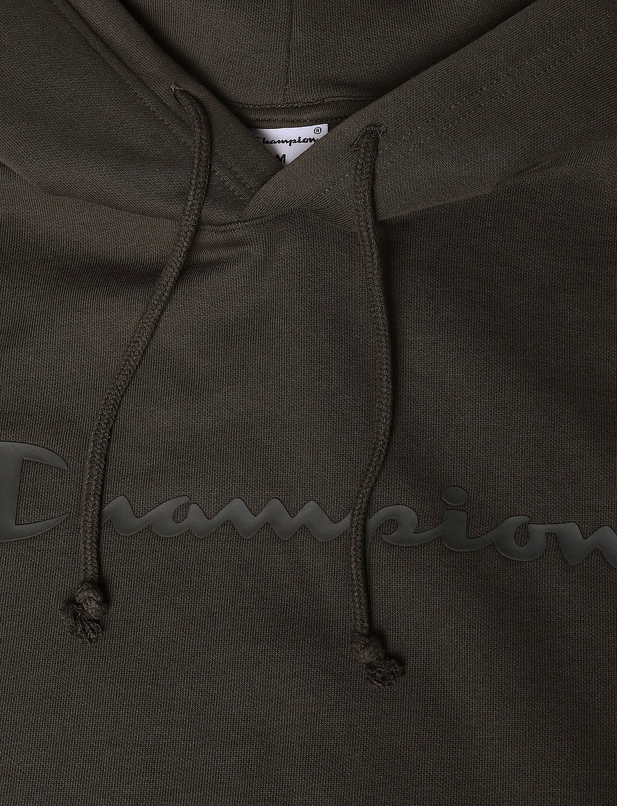 Champion - Hooded Sweatshirt - sweatshirts - gs509-mos - 5