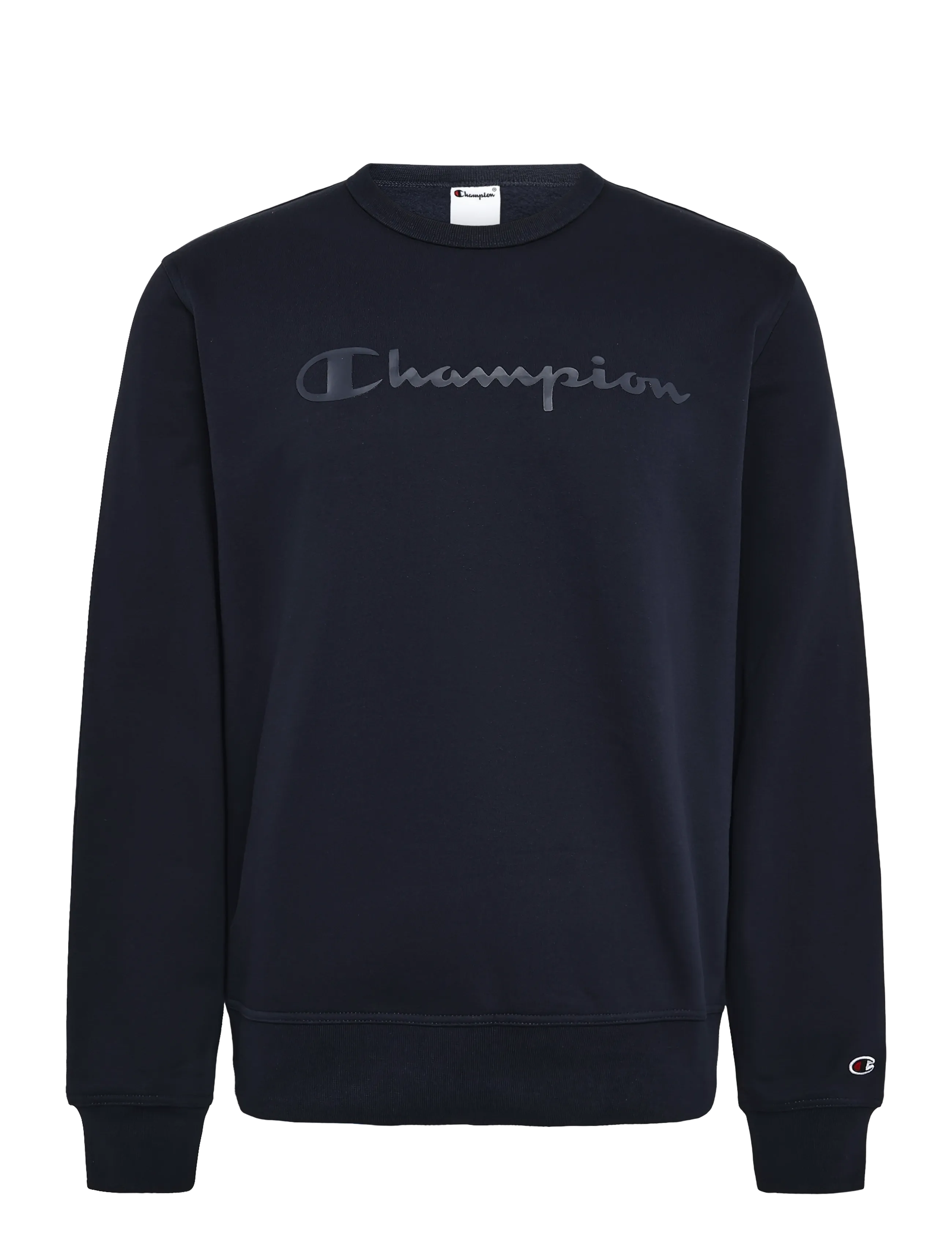 Champion Crewneck Sweatshirt - Vis alt - BS501-NNY / navy