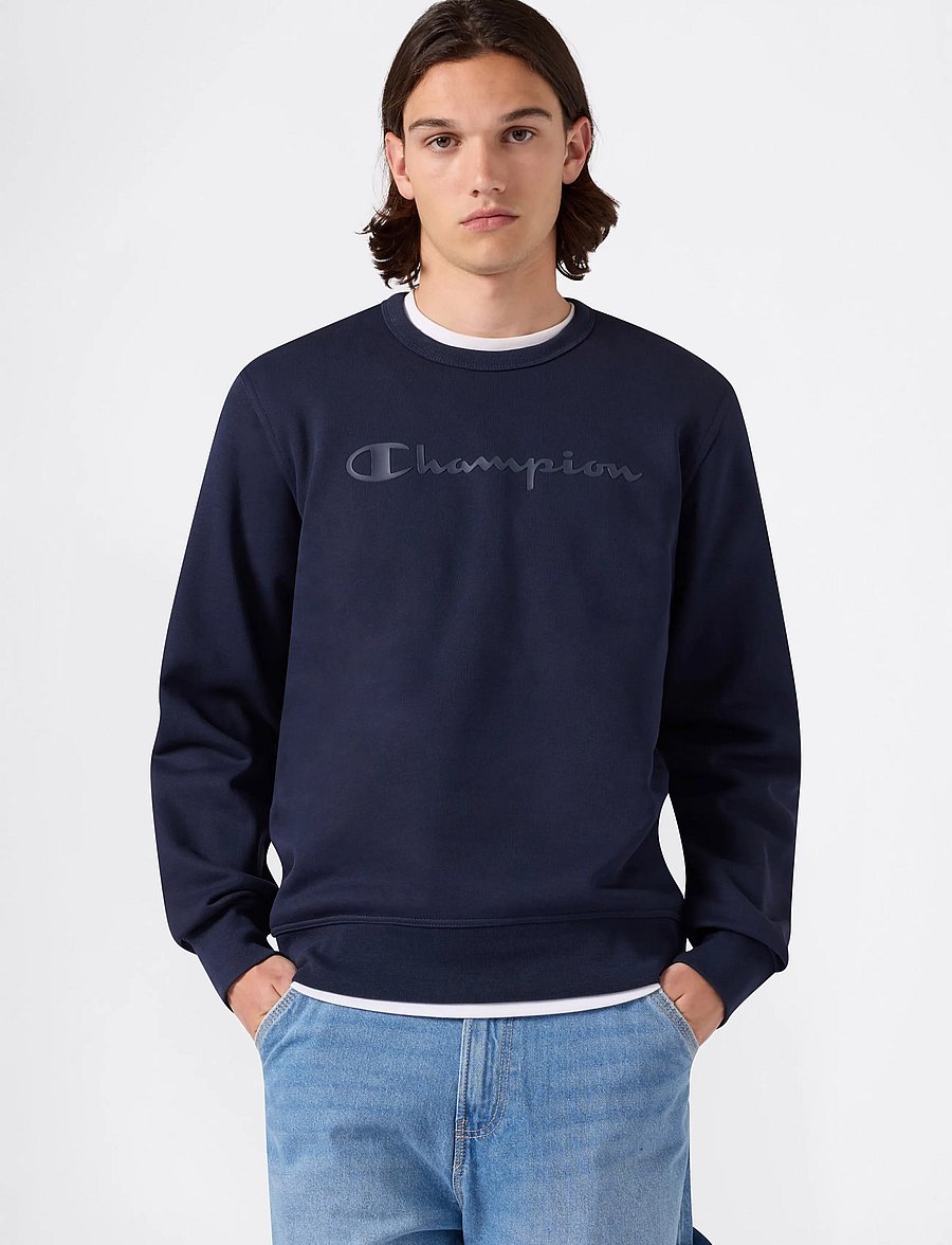 Champion - Crewneck Sweatshirt - overdele - bs501-nny - 4