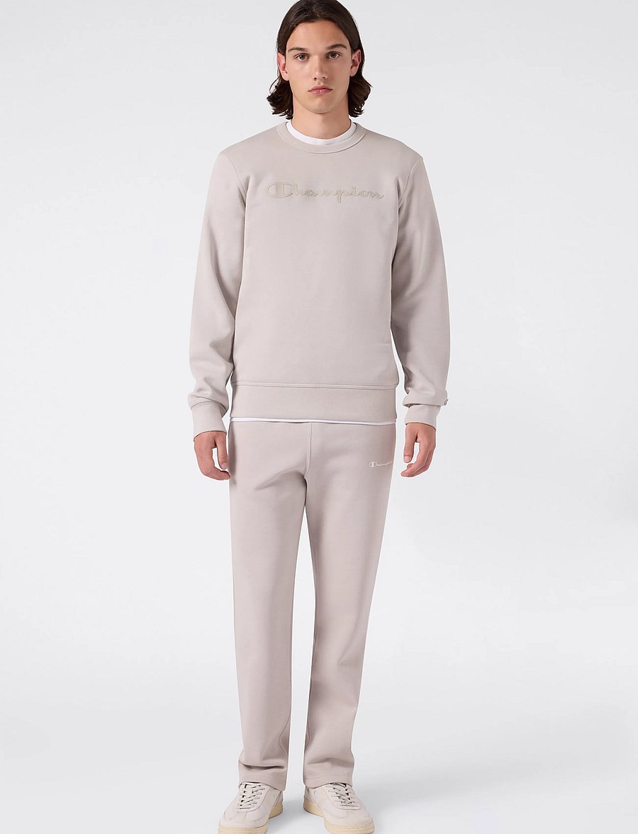 Champion - Crewneck Sweatshirt - alussärgid - es084-inb - 0