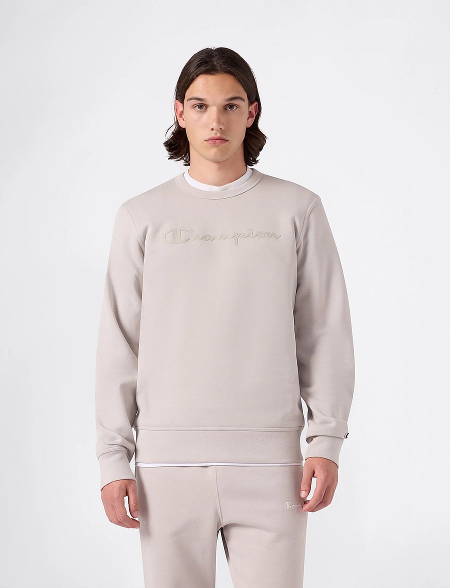 Champion - Crewneck Sweatshirt - alussärgid - es084-inb - 4