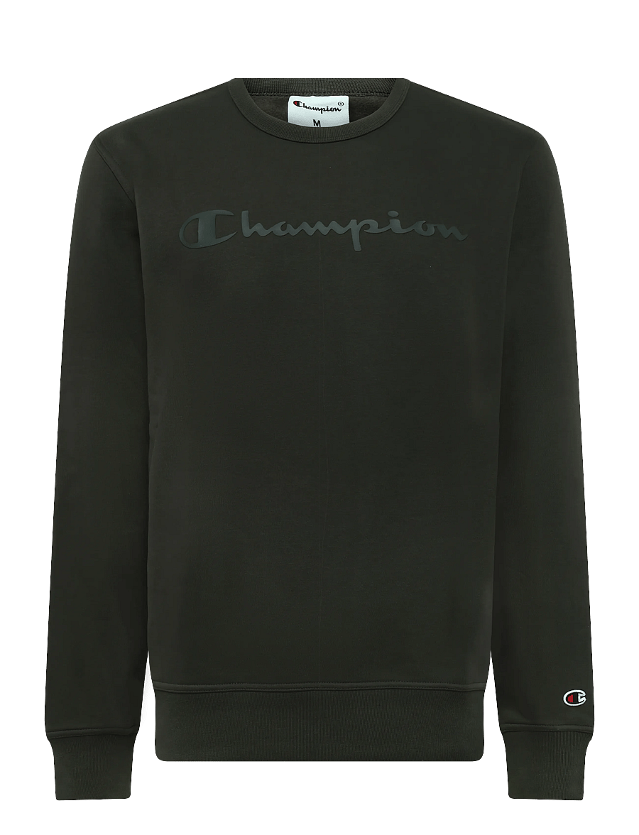 Champion - Crewneck Sweatshirt - Överdelar - gs509-mos - 1