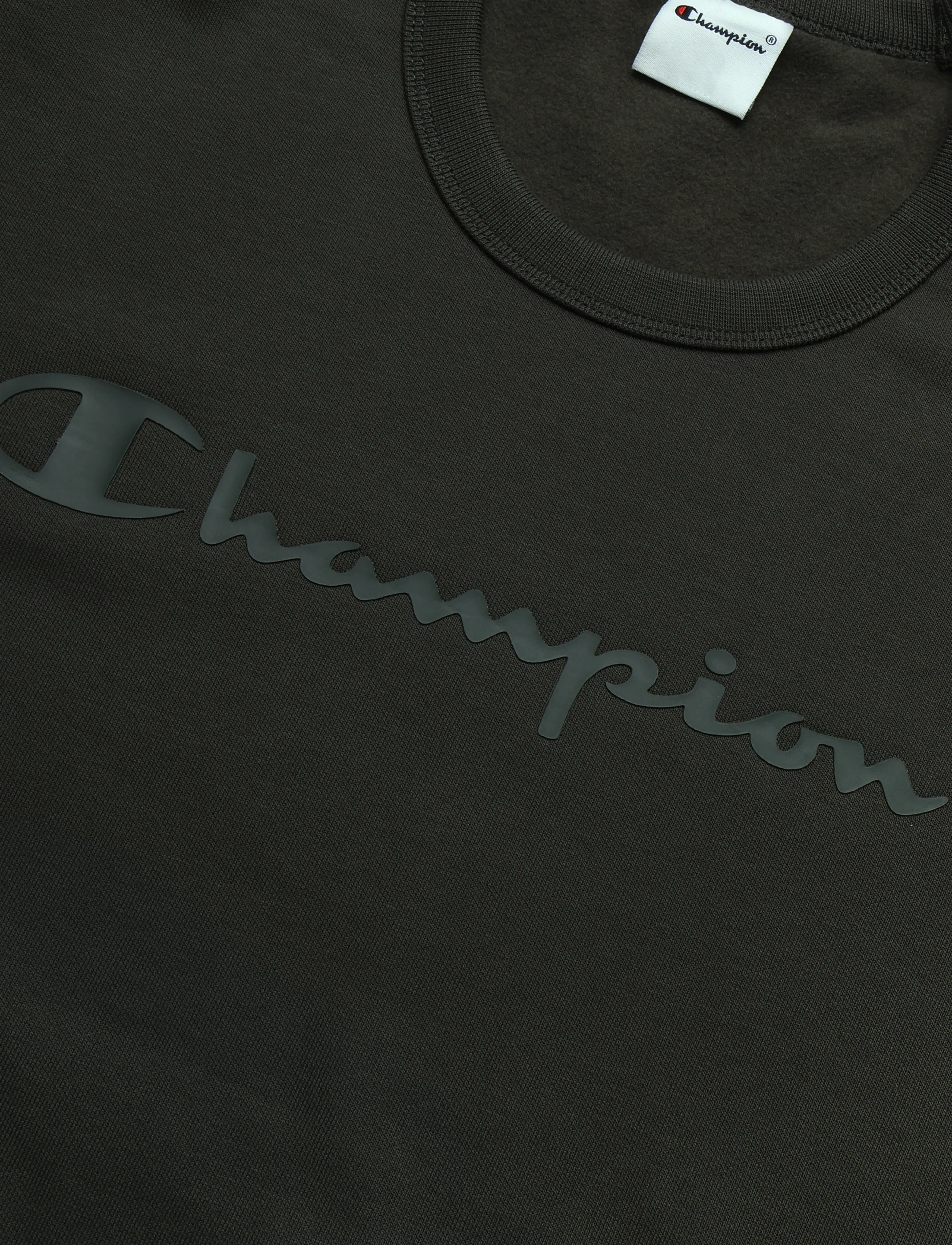 Champion - Crewneck Sweatshirt - Överdelar - gs509-mos - 5