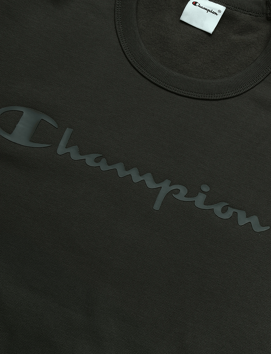 Champion - Crewneck Sweatshirt - Överdelar - gs509-mos - 5