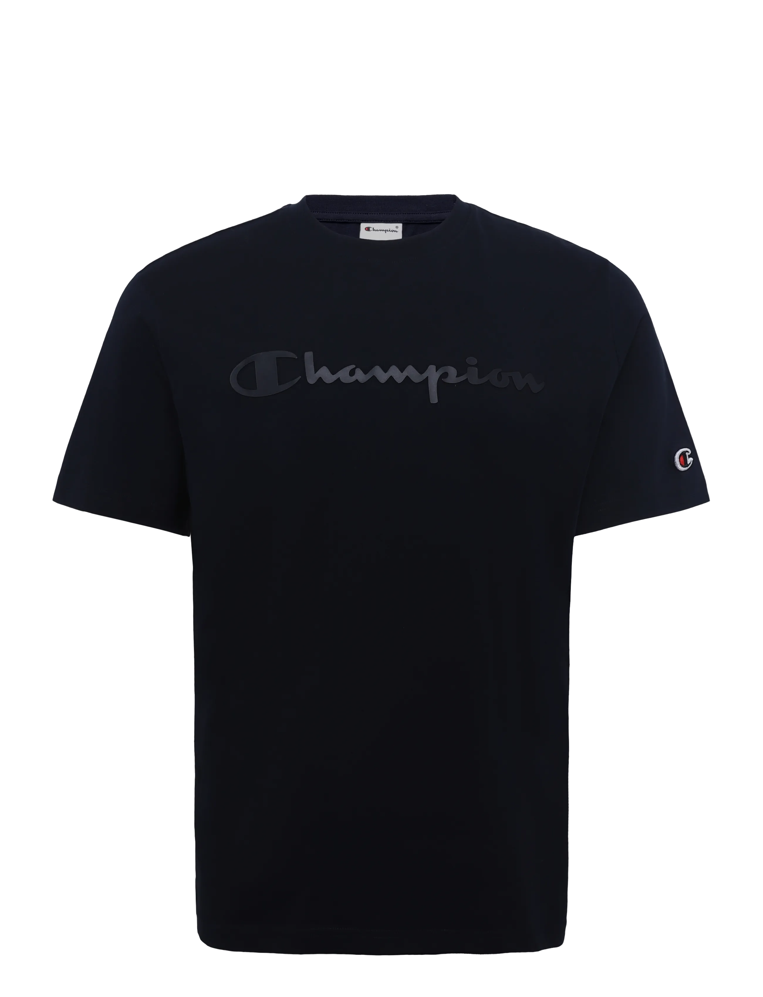 Champion SS Tee - T-shirts - BS501-NNY / navy
