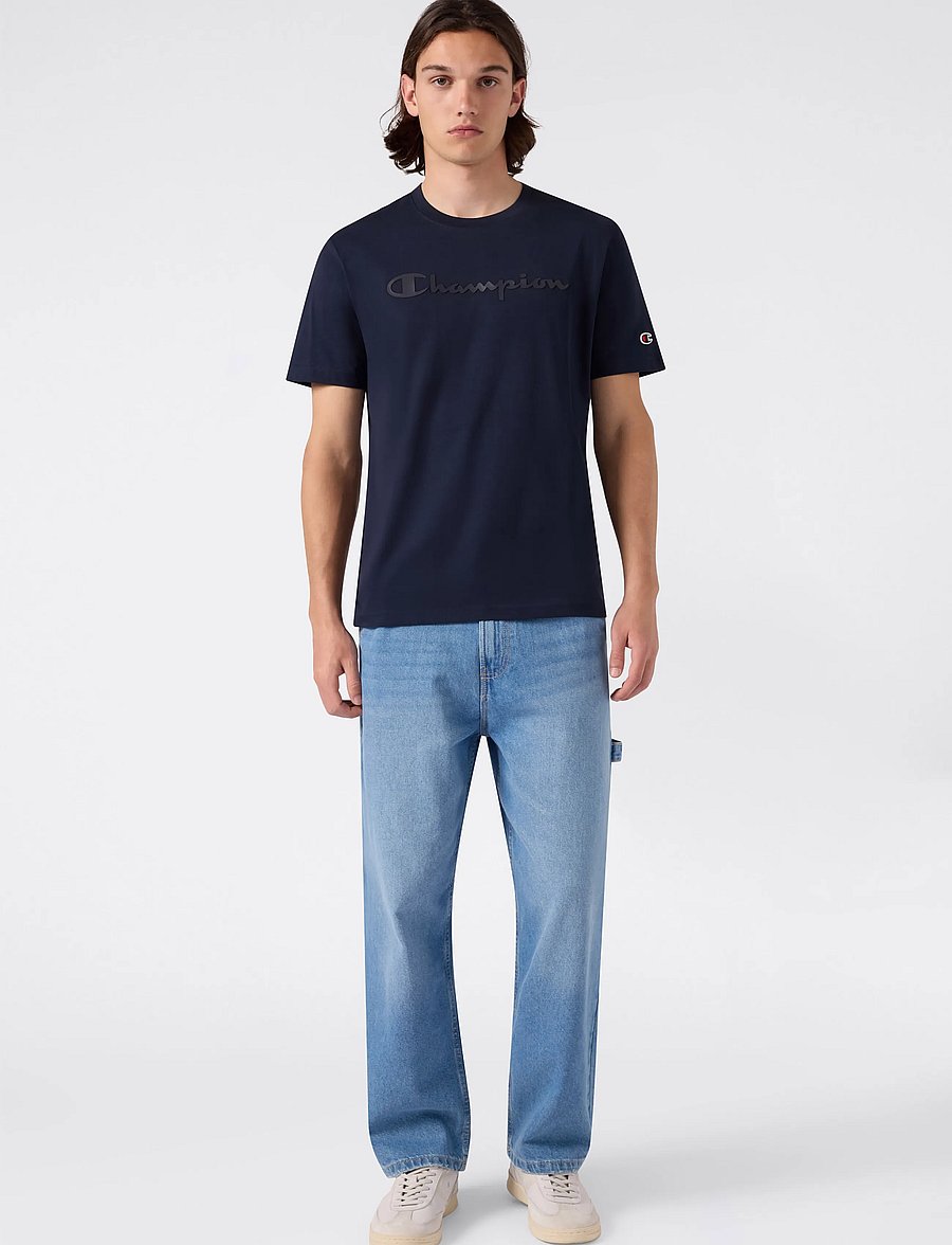 Champion - SS Tee - t-shirts - bs501-nny - 0