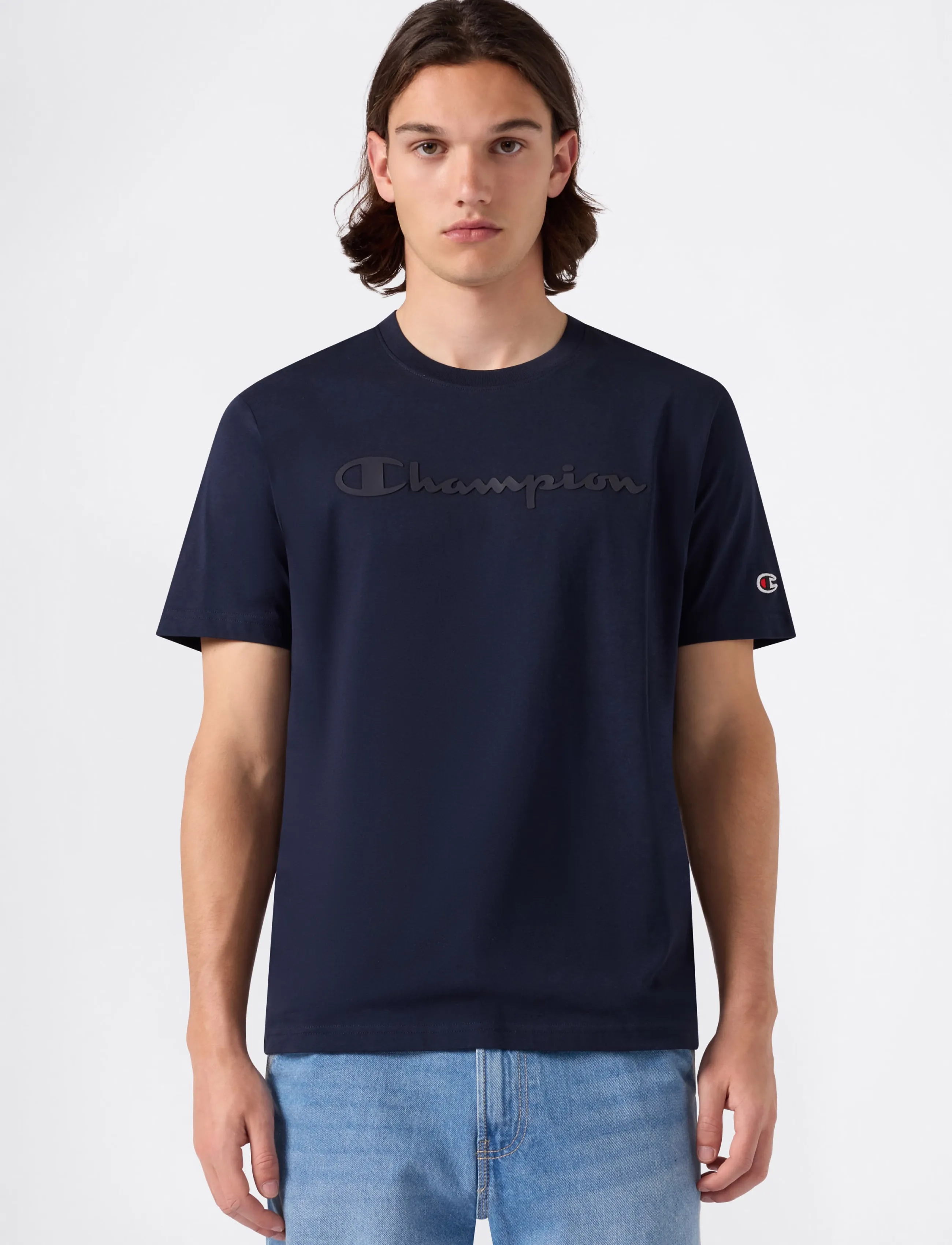 Champion - SS Tee - t-shirts - bs501-nny - 4