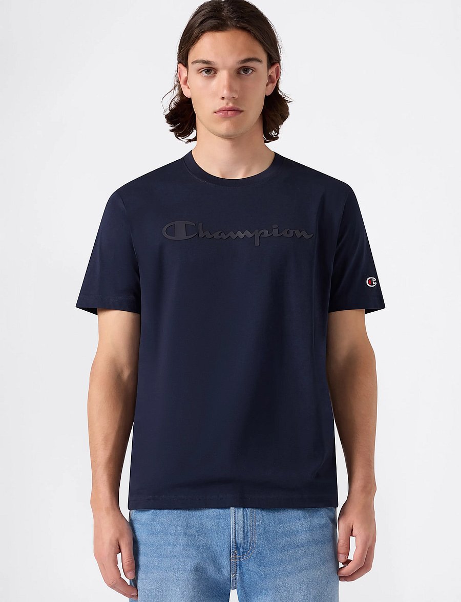 Champion - SS Tee - t-shirts - bs501-nny - 4