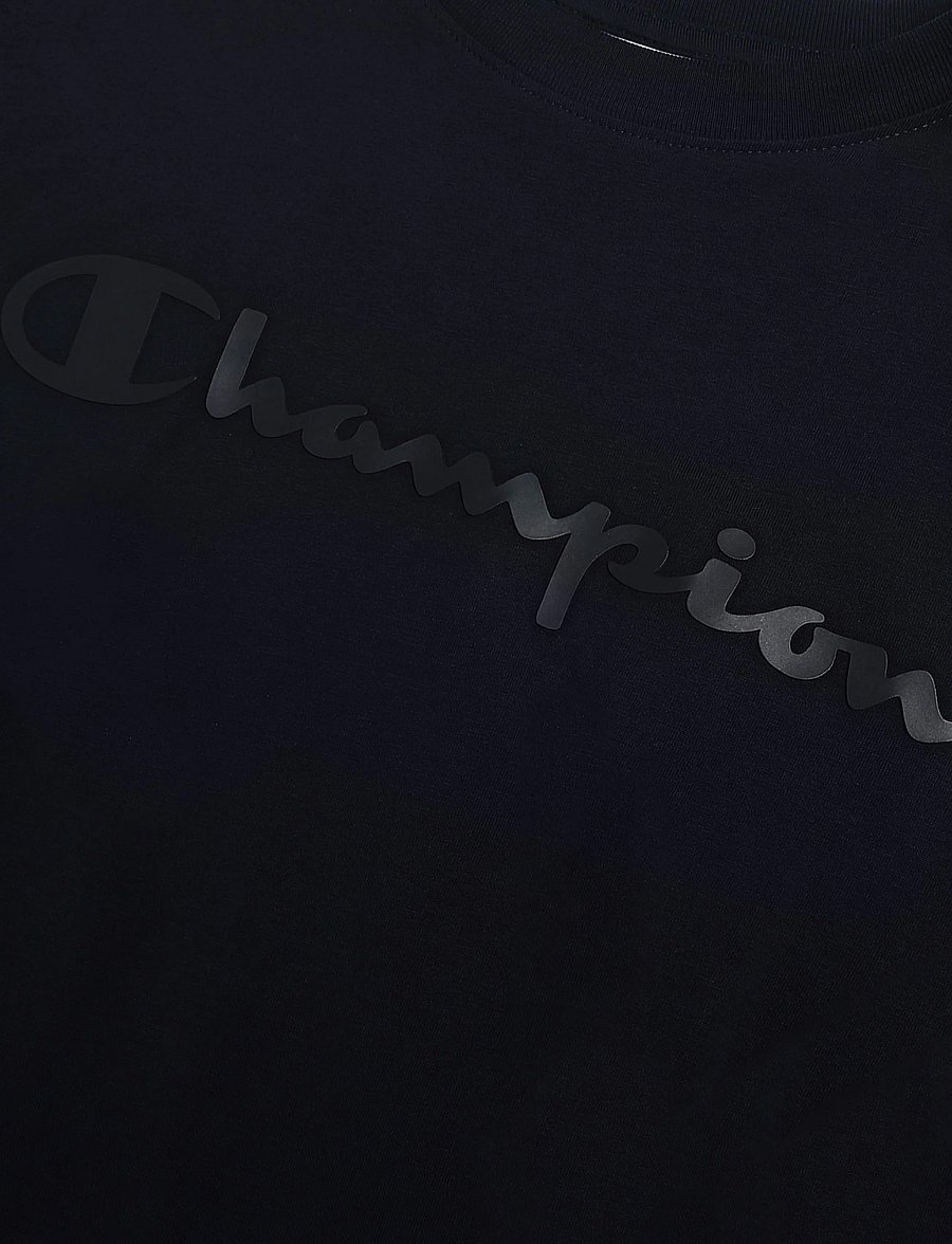 Champion - SS Tee - t-shirts - bs501-nny - 5