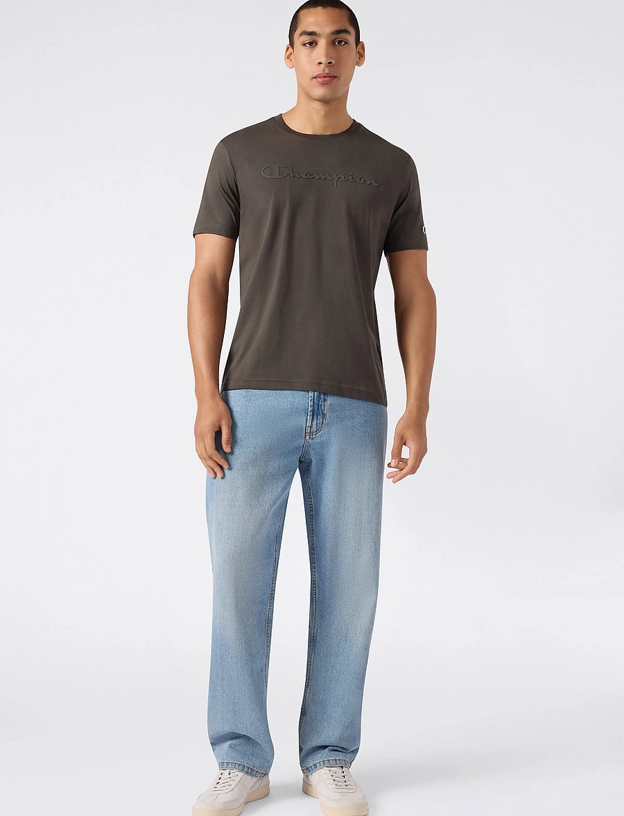 Champion - SS Tee - gs509-mos - 0