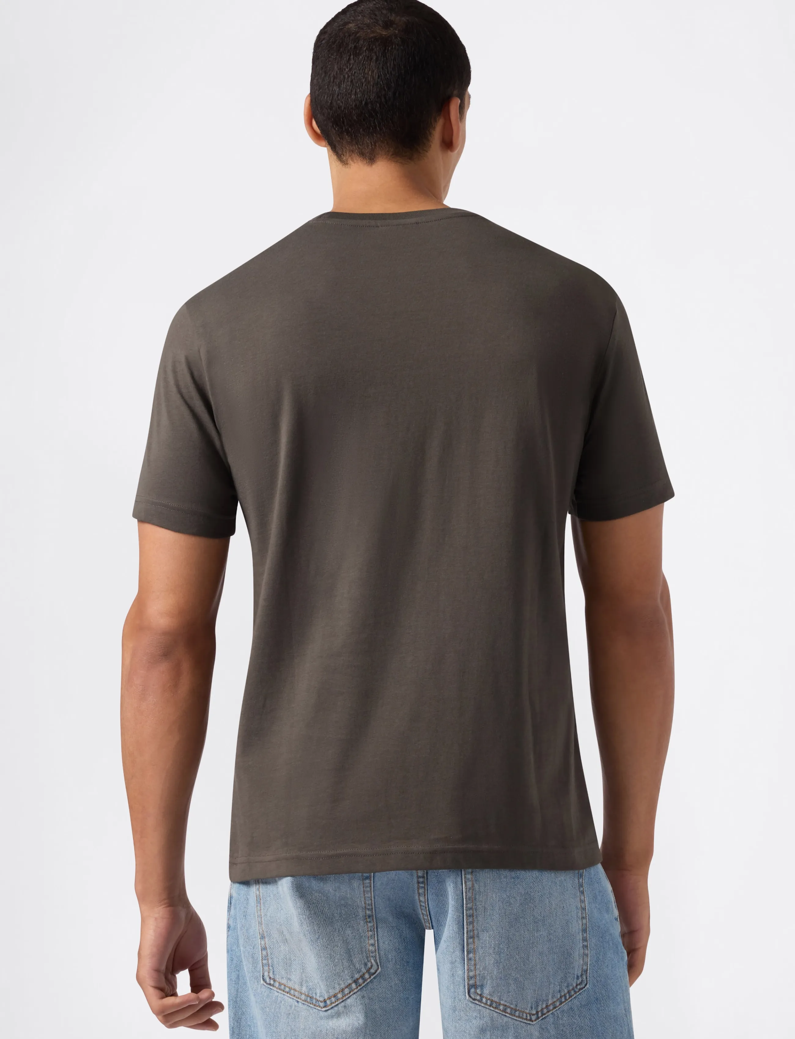Champion - SS Tee - gs509-mos - 3
