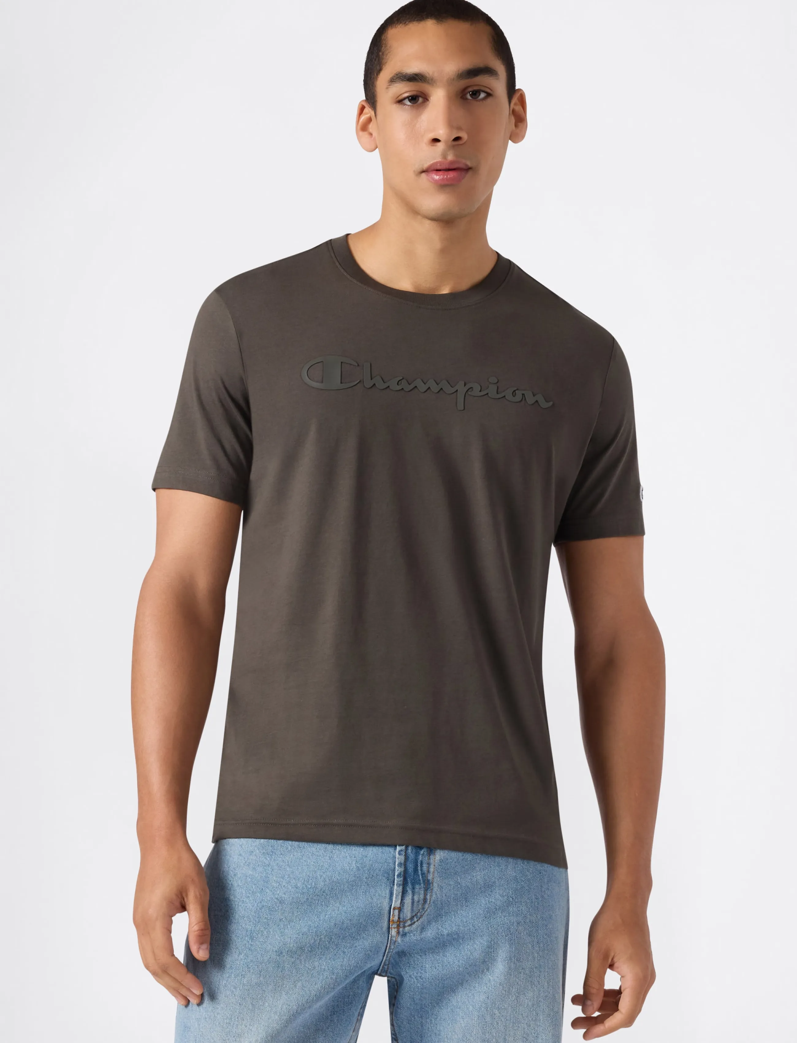 Champion - SS Tee - gs509-mos - 4