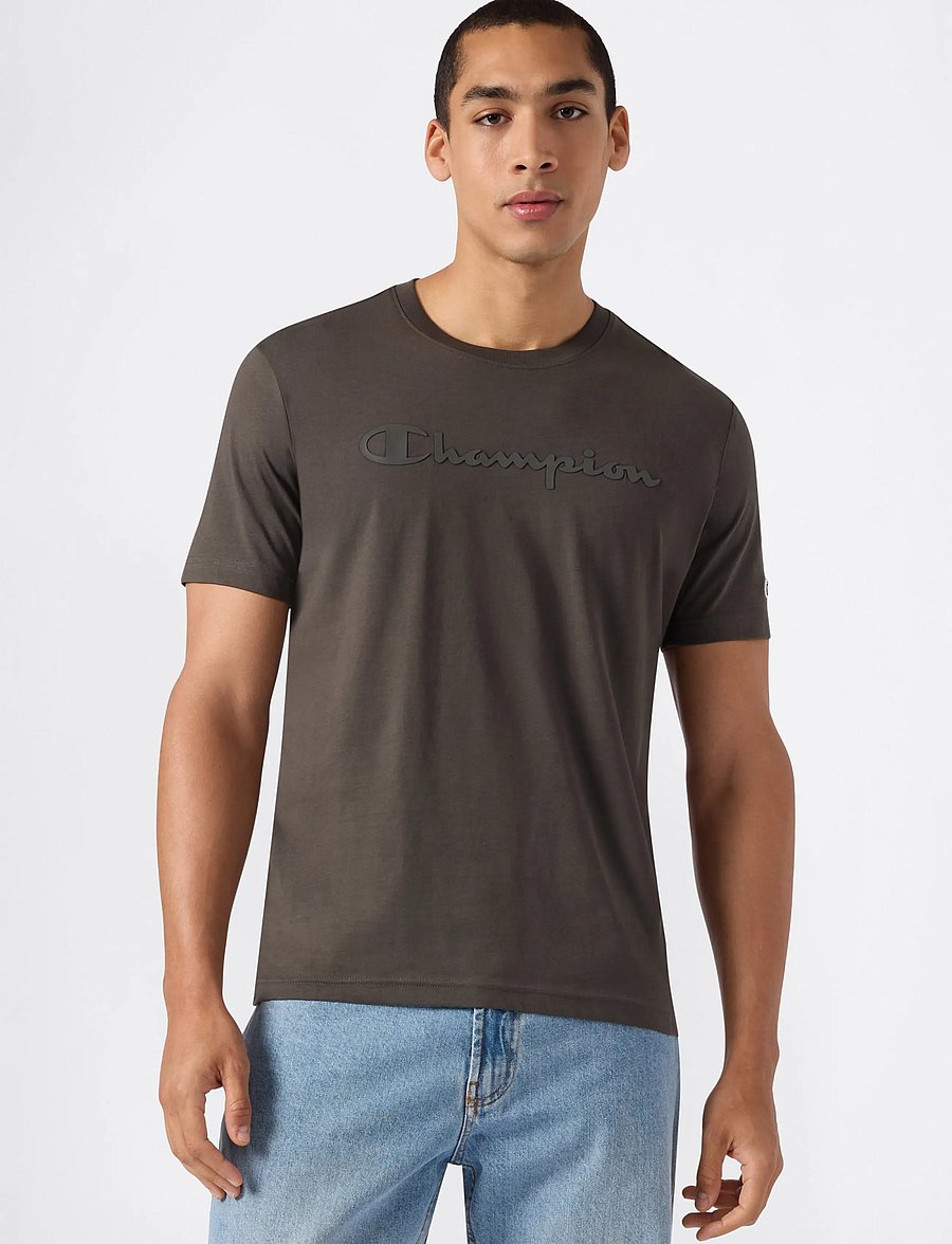 Champion - SS Tee - gs509-mos - 4