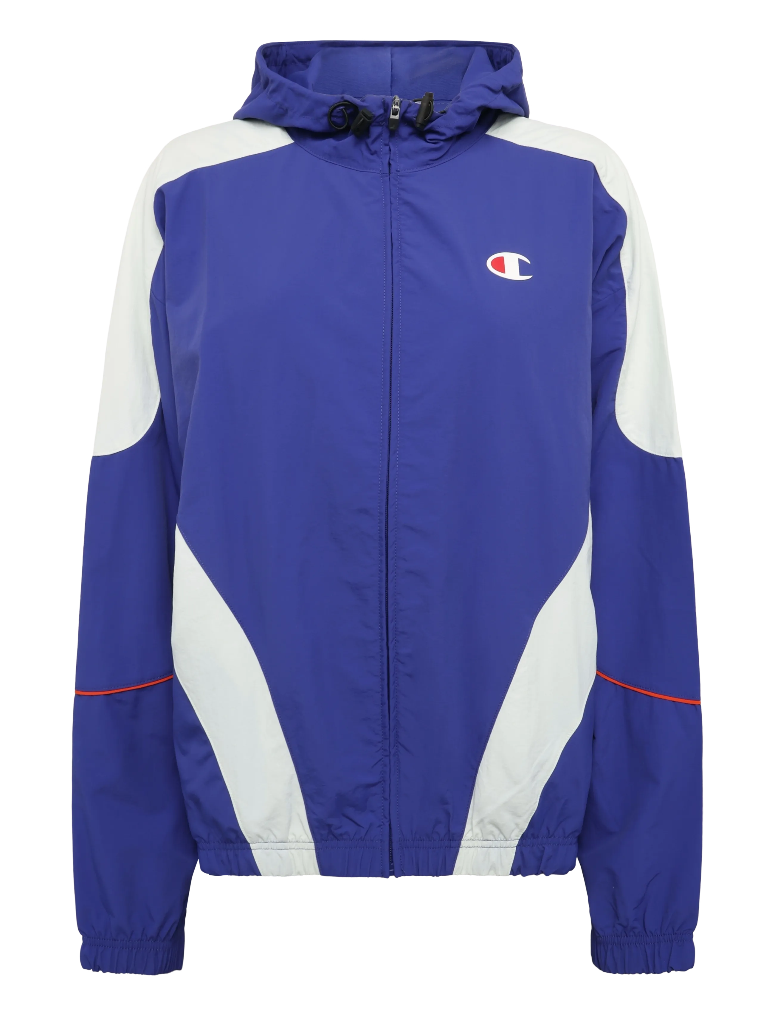 Champion Hooded Full Zip Top - Alles anzeigen - BS022-SCBL/MMR / blue
