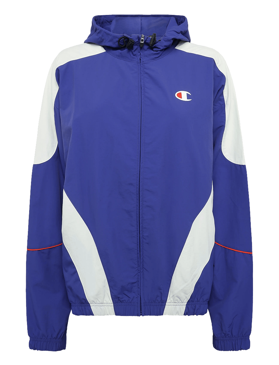 Champion - Hooded Full Zip Top - bs022-scbl/mmr - 1