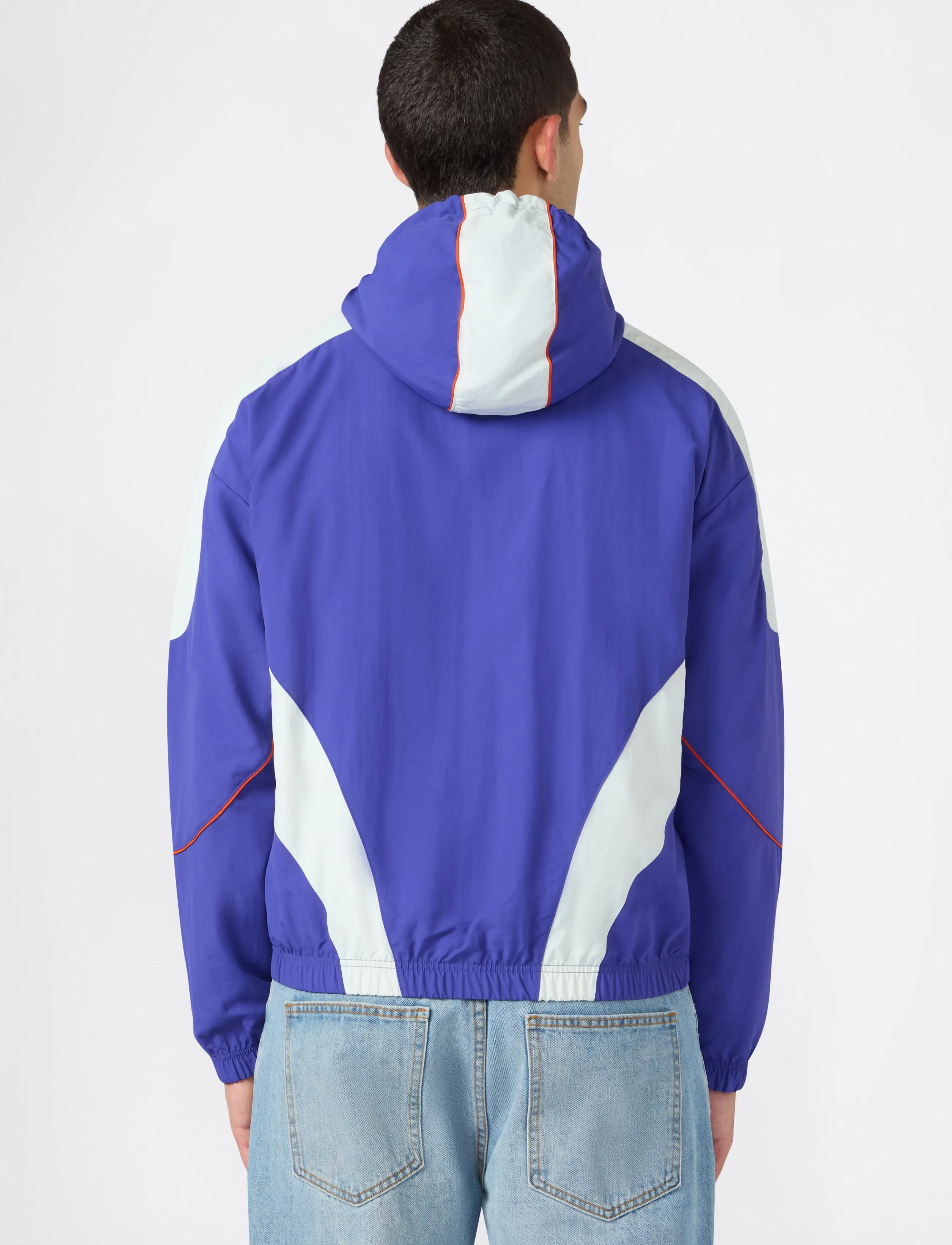 Champion - Hooded Full Zip Top - bs022-scbl/mmr - 4