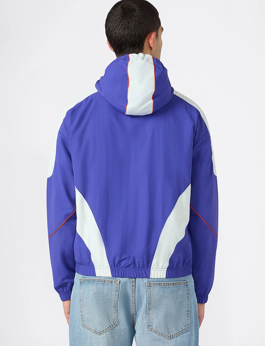 Champion - Hooded Full Zip Top - bs022-scbl/mmr - 4
