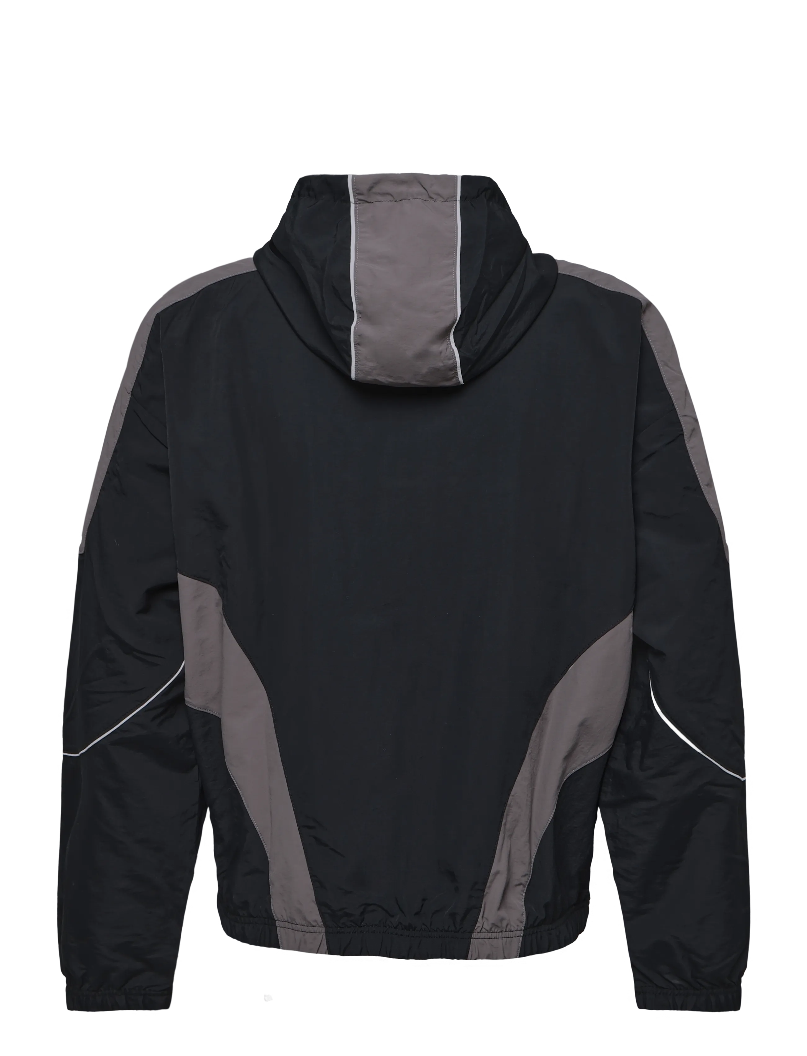 Champion - Hooded Full Zip Top - efterårsbesparelser - kk001-nbk/dgg - 2
