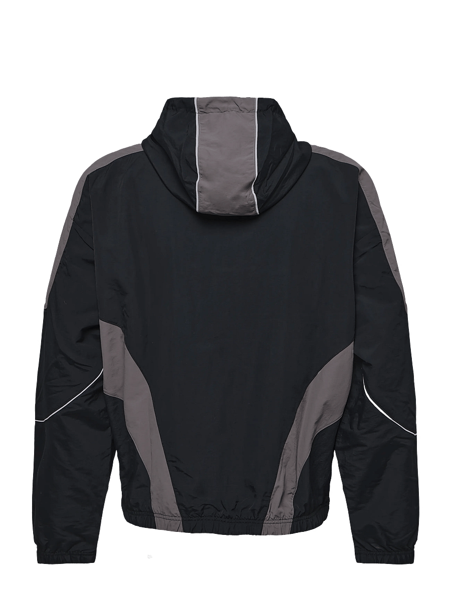 Champion - Hooded Full Zip Top - casual jakker - kk001-nbk/dgg - 2