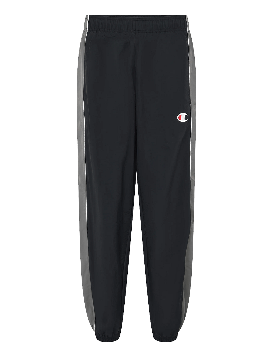 Champion - Elastic Cuff Pants - casual trousers - kk001-nbk/dgg - 1