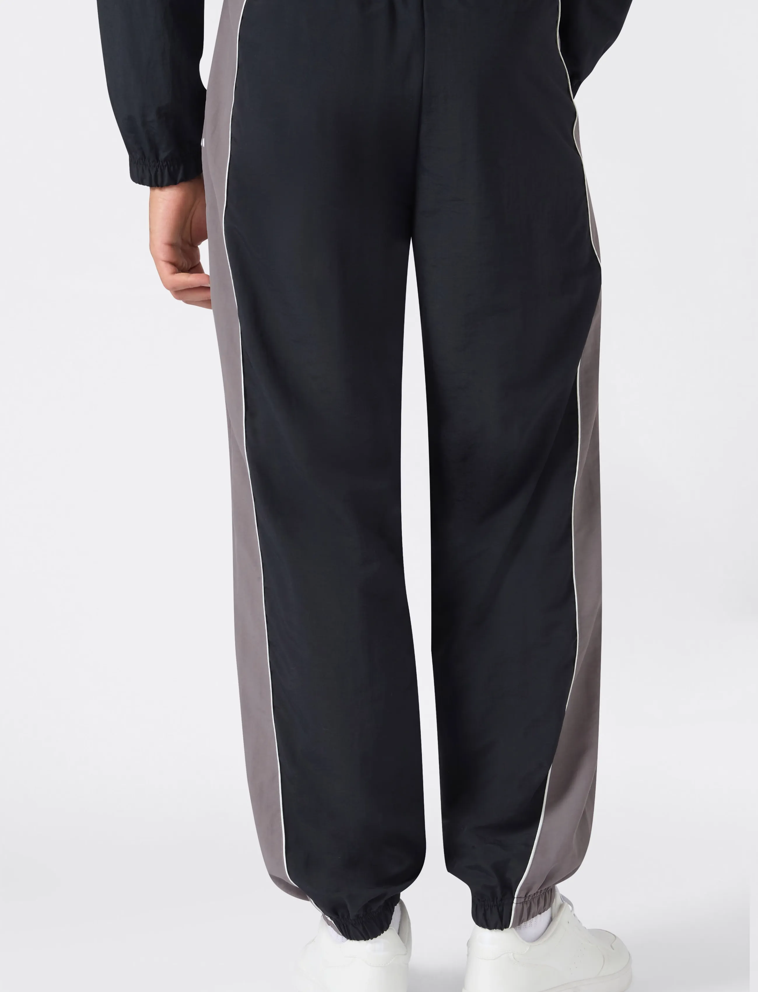 Champion - Elastic Cuff Pants - casual trousers - kk001-nbk/dgg - 3