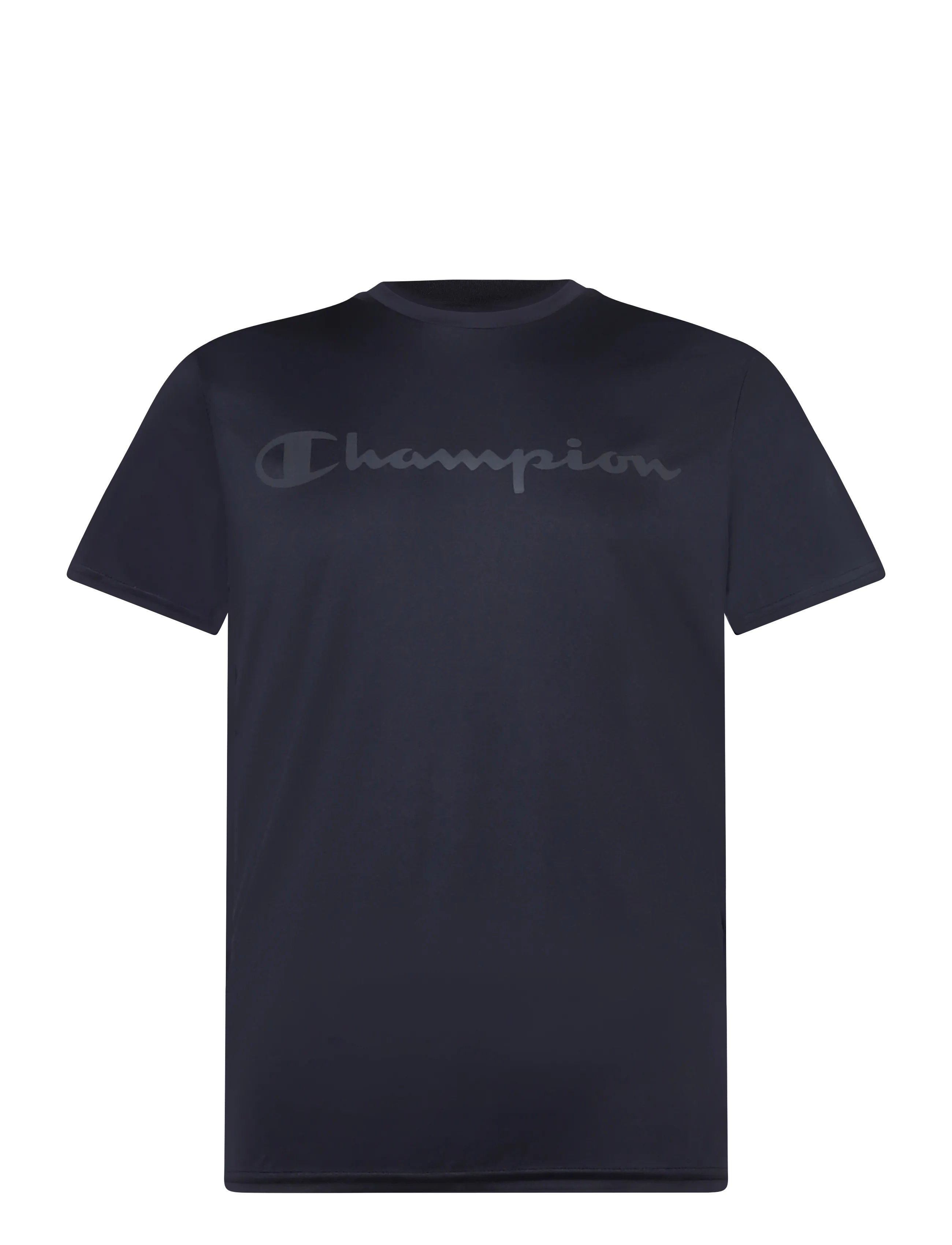 Champion SS Tee - Överdelar - KK001-NBK / navy