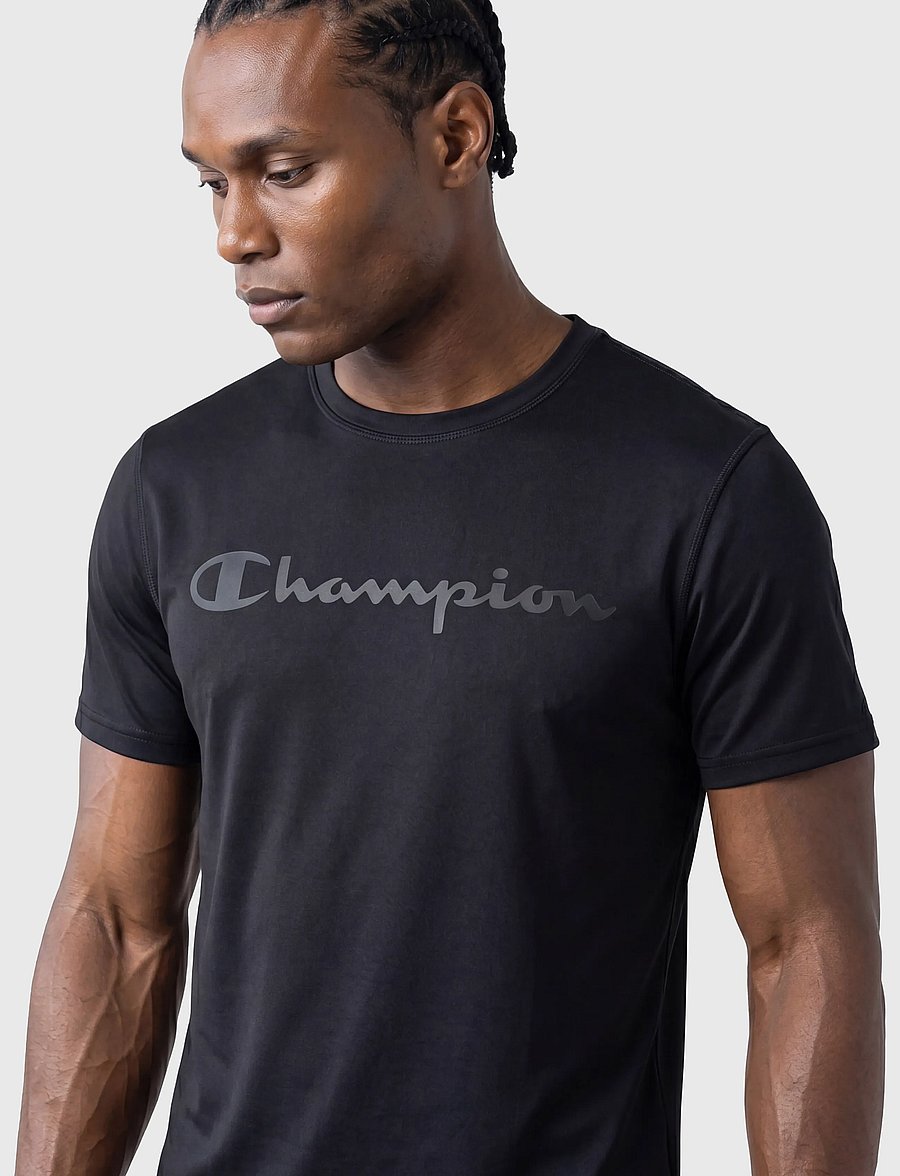 Champion - SS Tee - t-shirts - kk001-nbk - 5