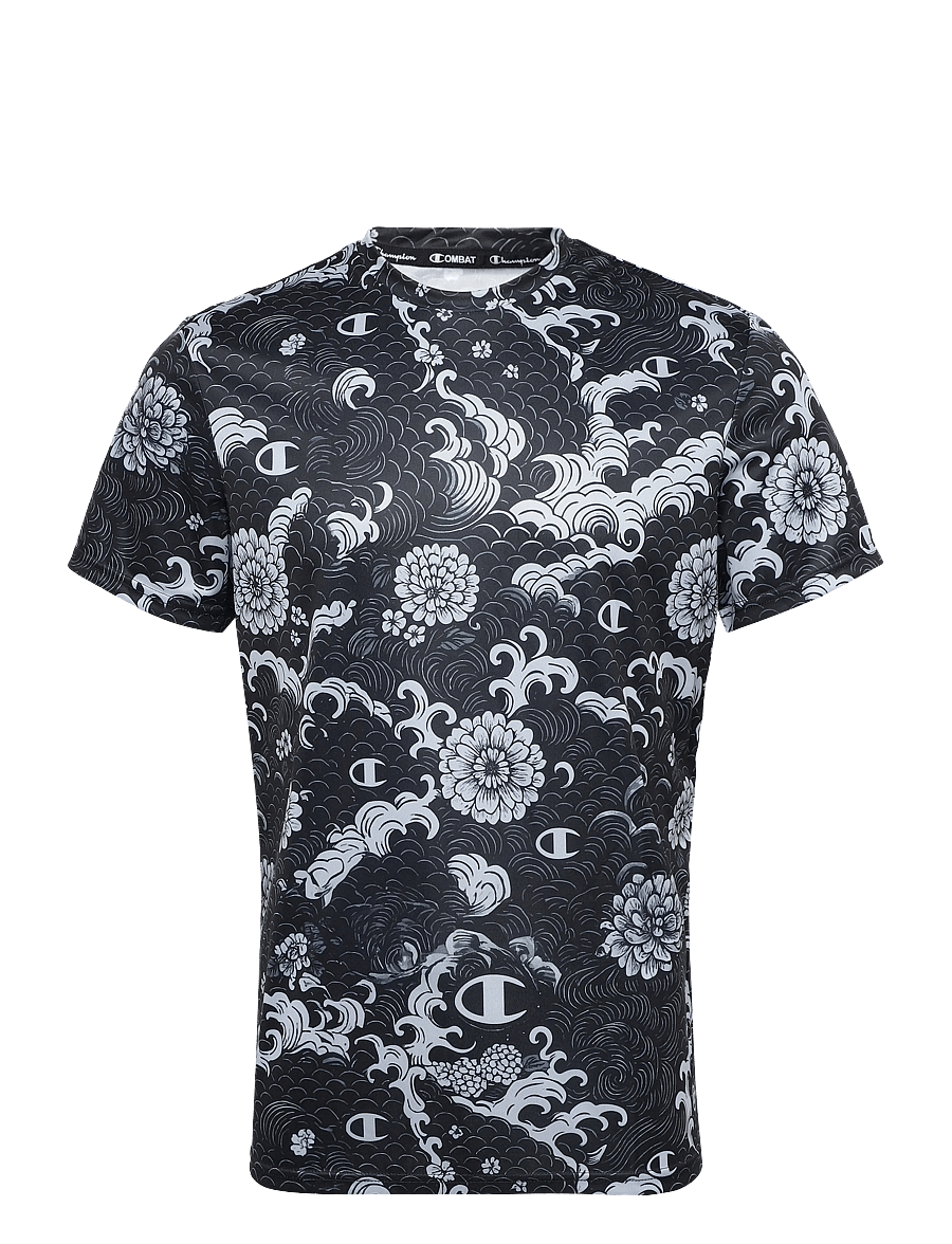 Champion - SS Tee - kl001-nbk/allover - 1