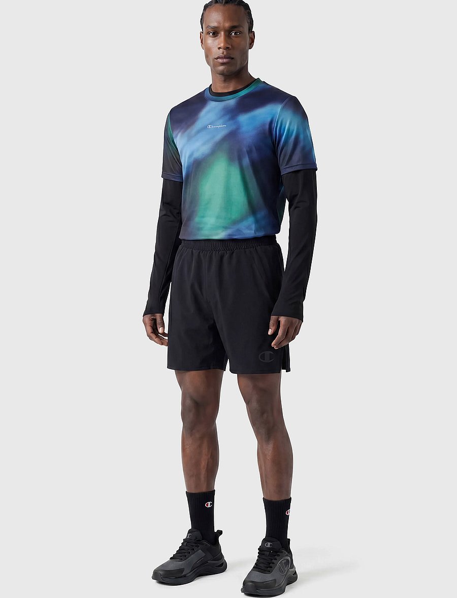 Champion - Shorts - trainingsshorts - kk001-nbk - 0