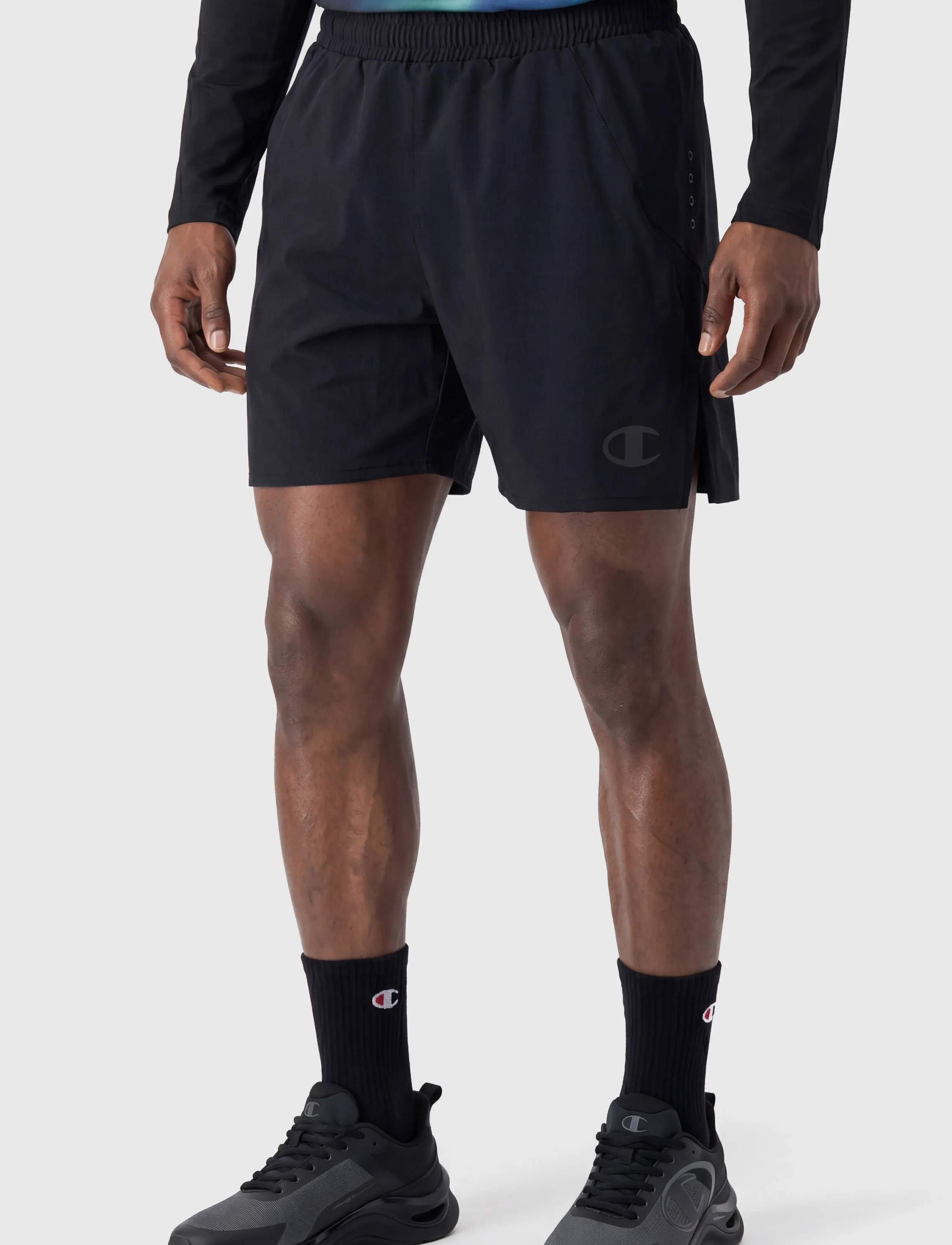 Champion - Shorts - trainingsshorts - kk001-nbk - 3