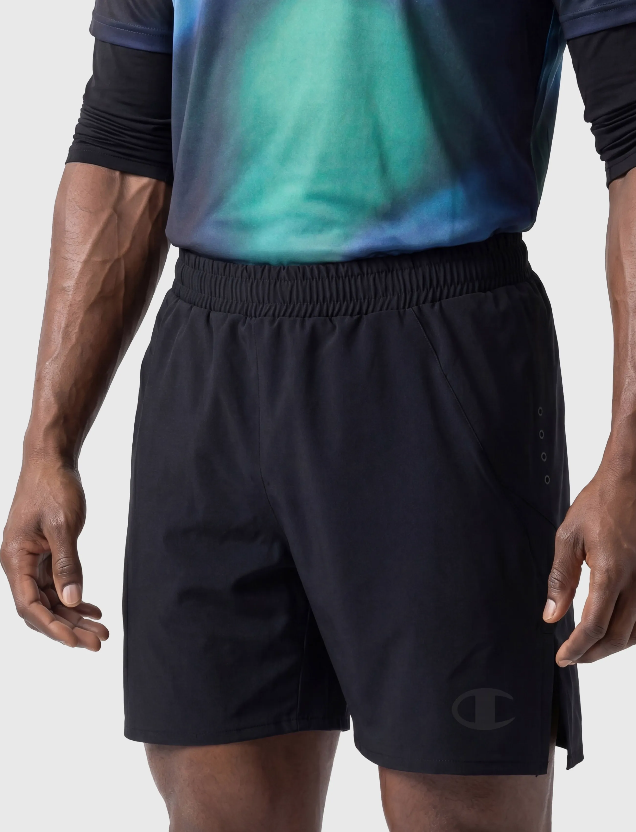 Champion - Shorts - trainingsshorts - kk001-nbk - 5