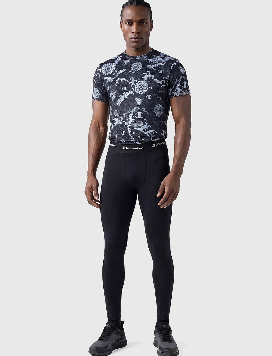 Champion - Leggings - kk001-nbk - 0