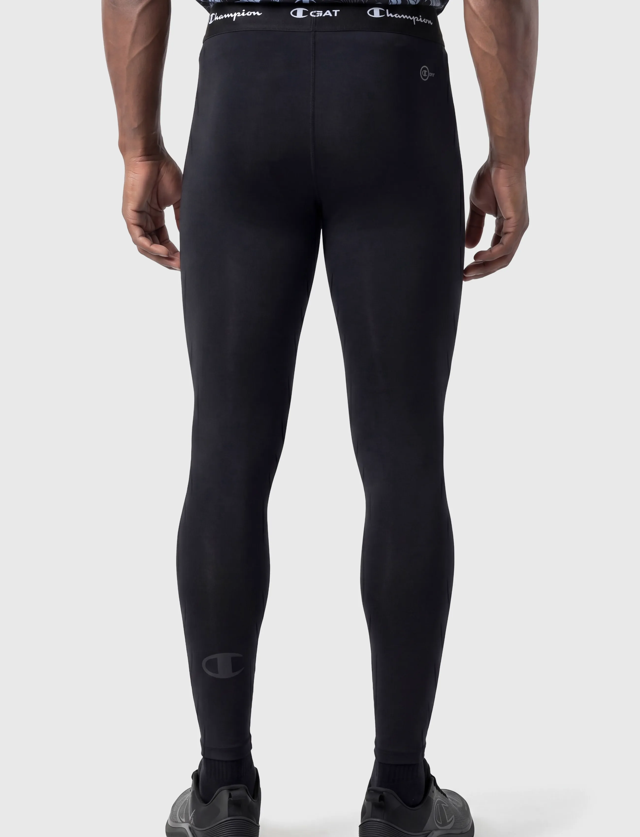Champion - Leggings - kk001-nbk - 4