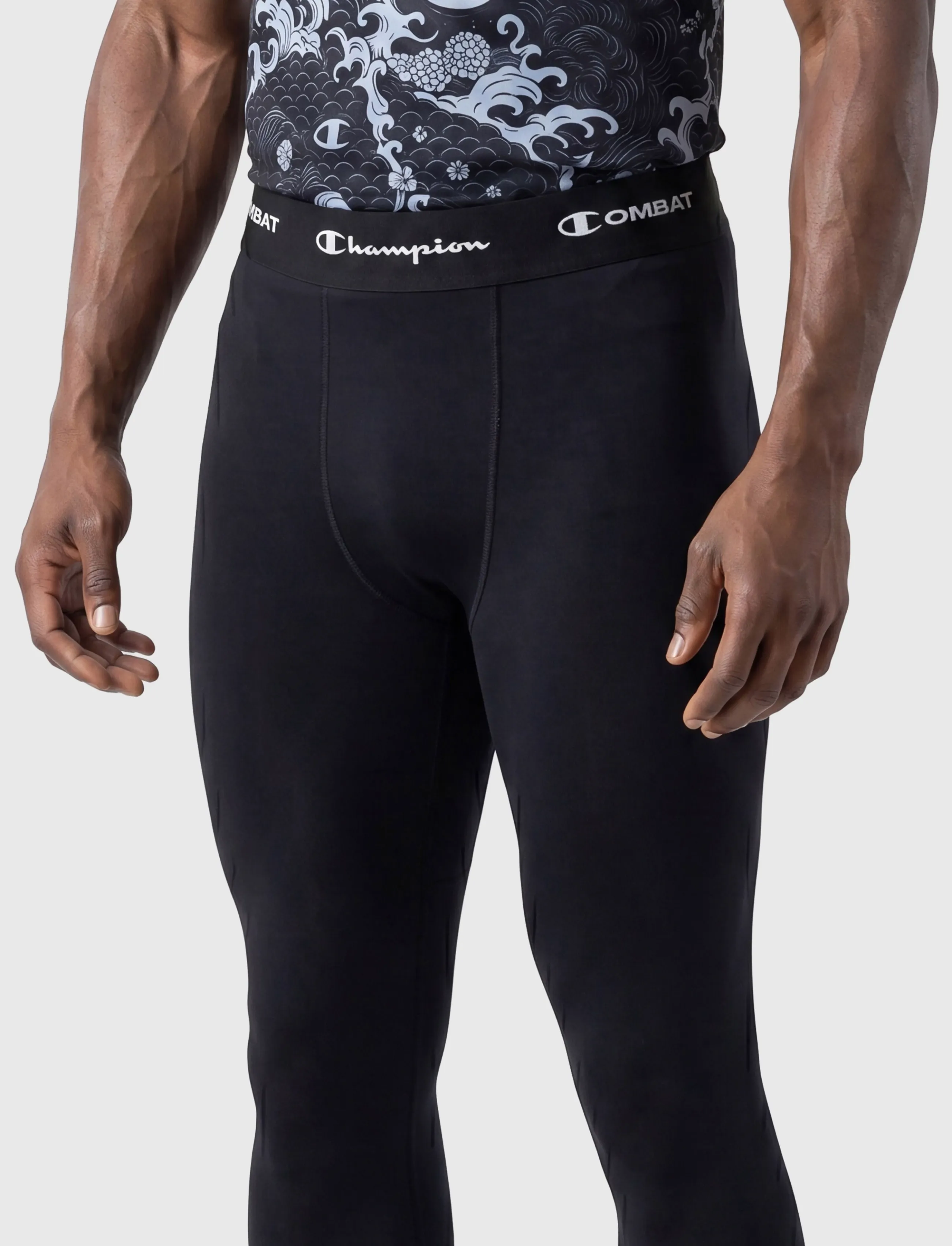 Champion - Leggings - kk001-nbk - 5