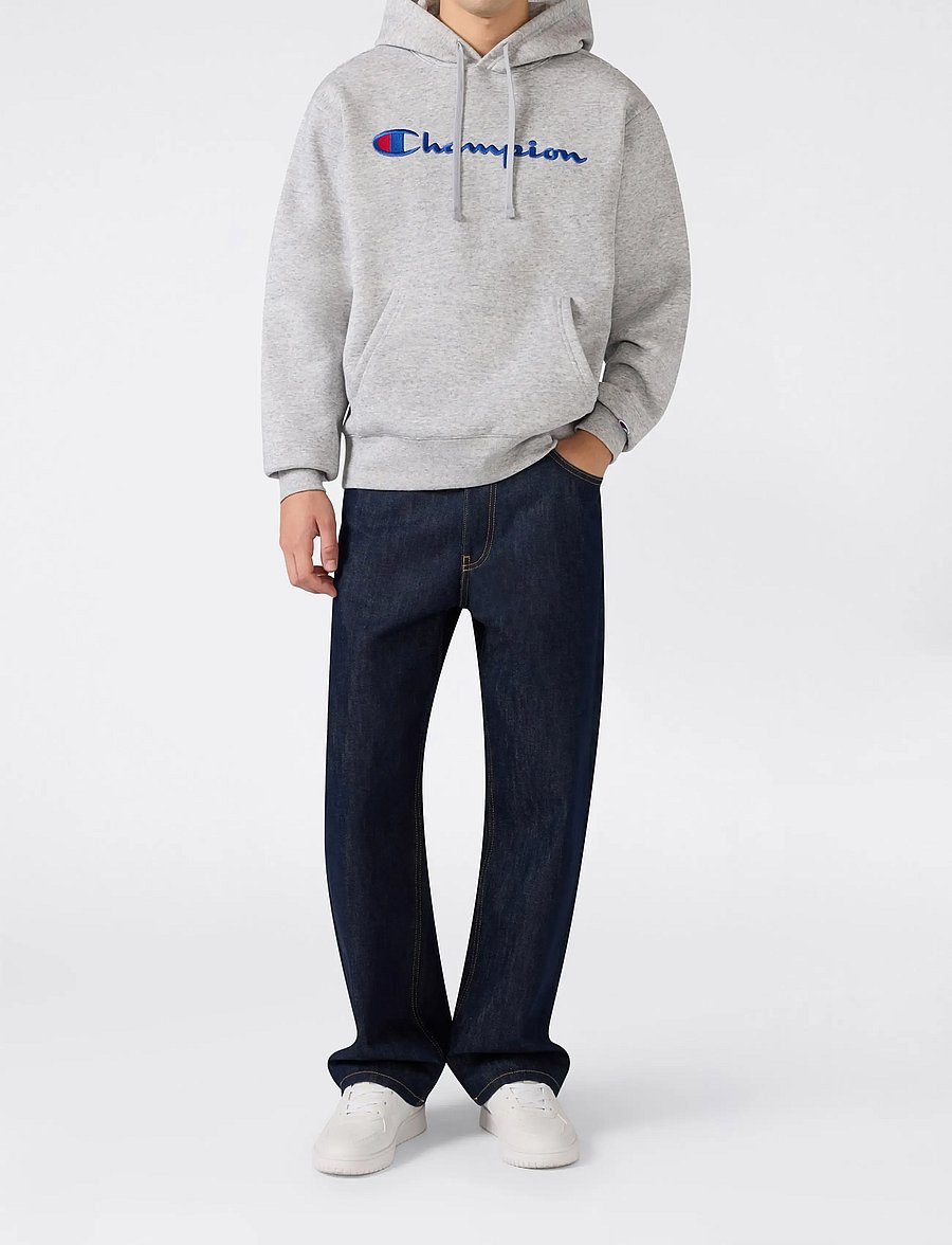 Champion - Hooded Sweatshirt - em021-noxm - 0