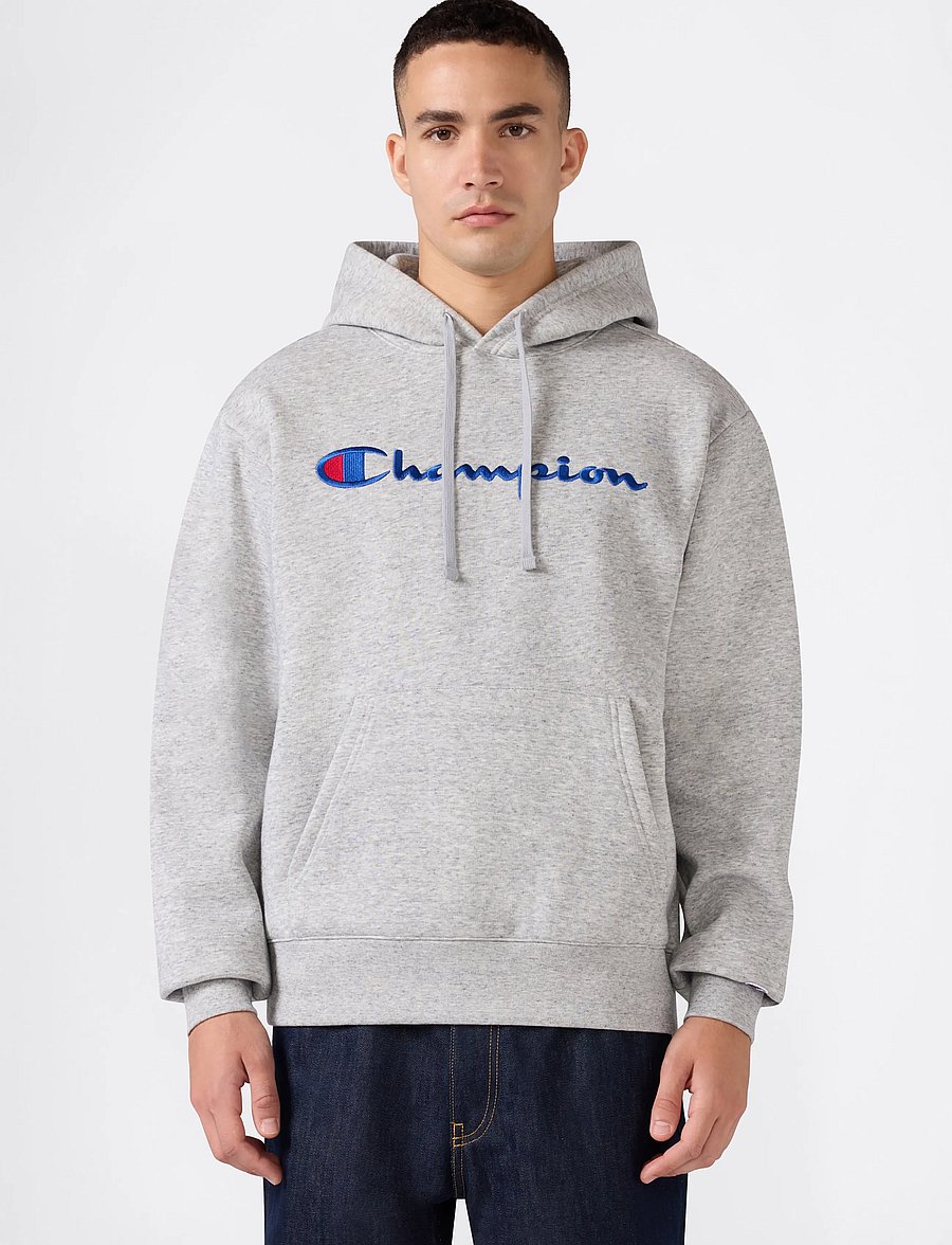 Champion - Hooded Sweatshirt - em021-noxm - 2