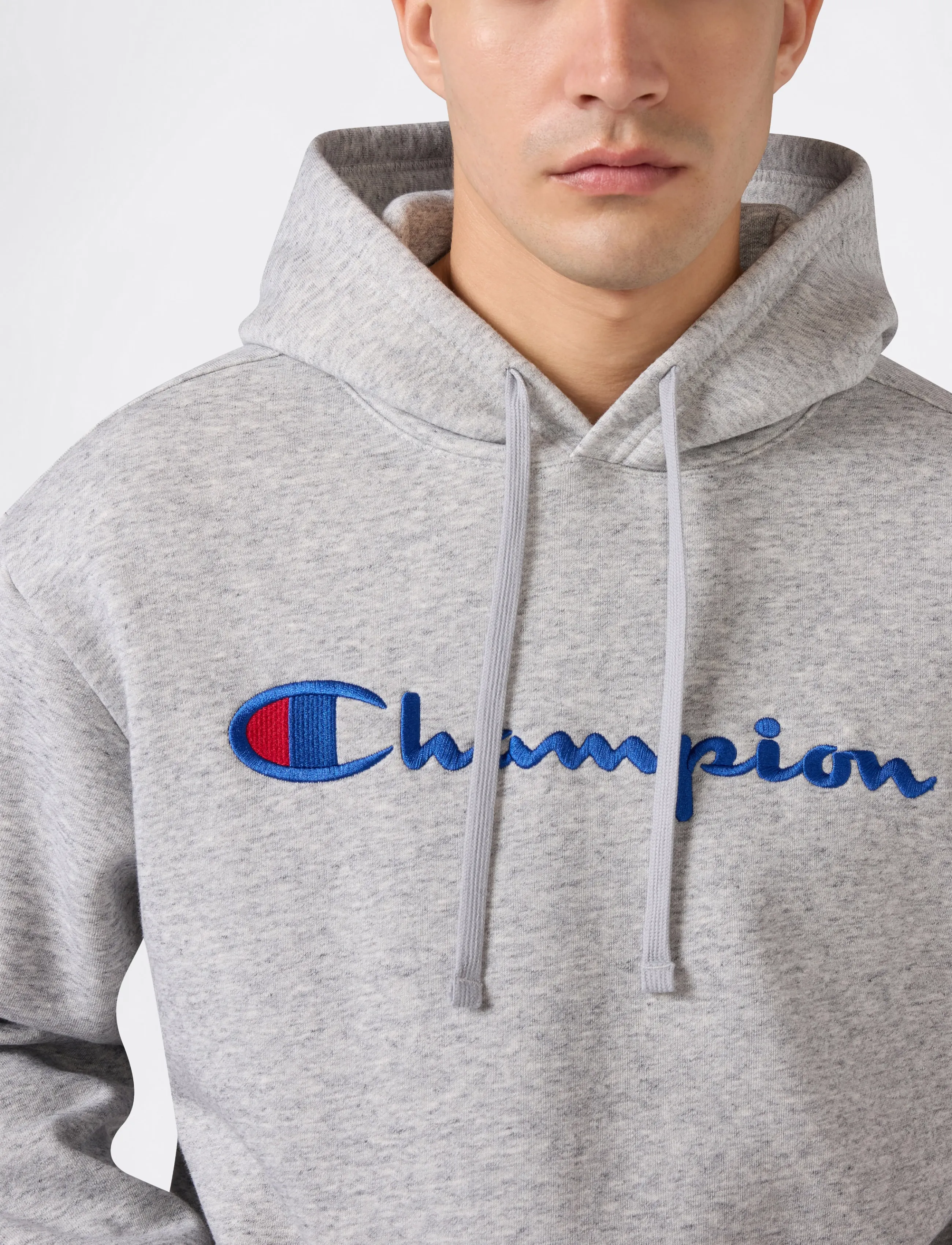 Sweatshirt blå / grå 5