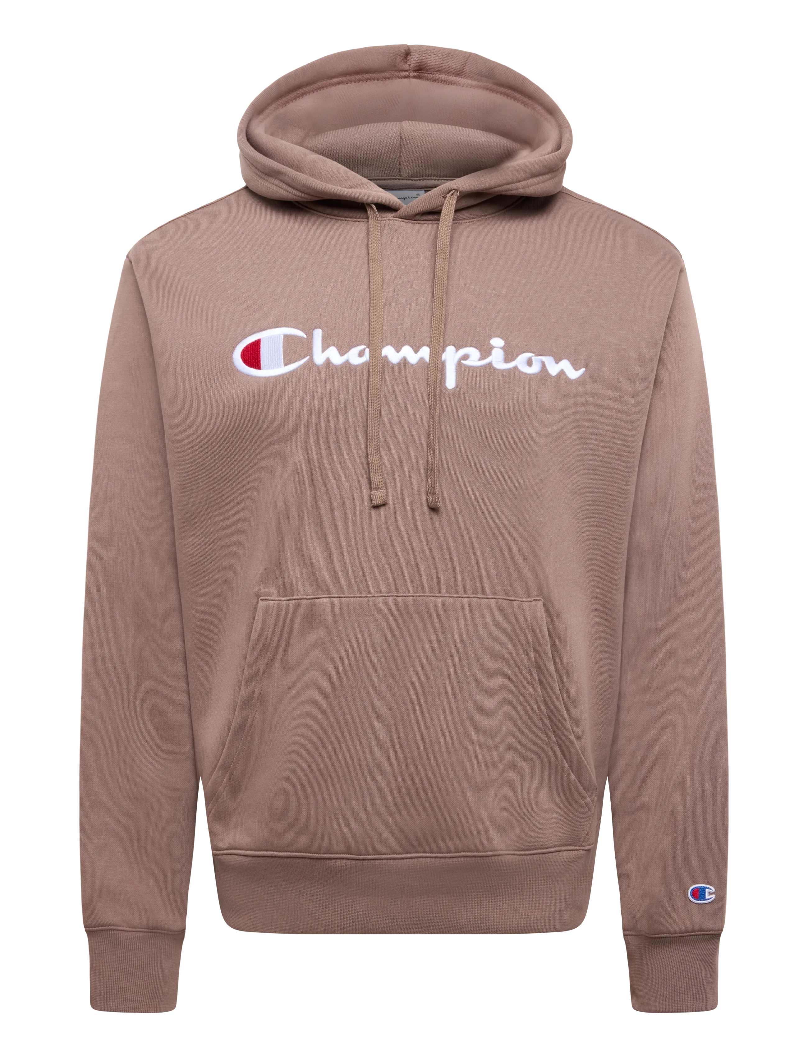 Champion Hooded Sweatshirt - Kleidung - MS513-DPU / brown