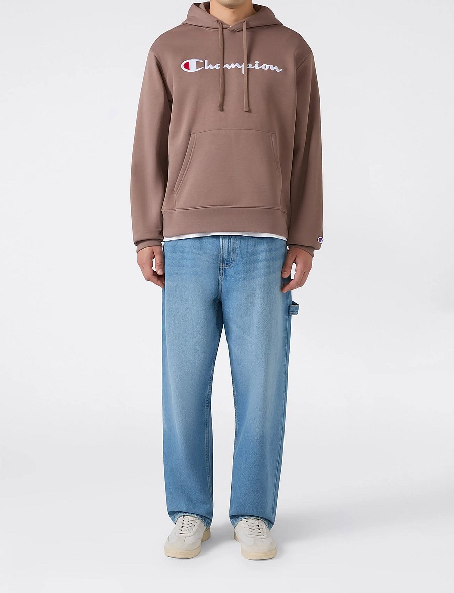 Champion - Hooded Sweatshirt - sweatshirts - ms513-dpu - 0