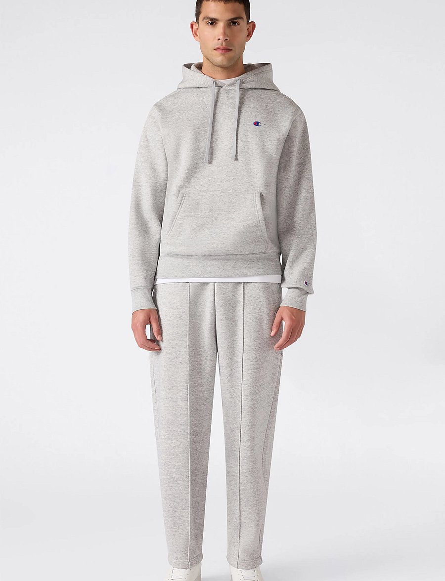 Champion - Hooded Sweatshirt - kapuutsiga dressipluusid - em021-noxm - 0