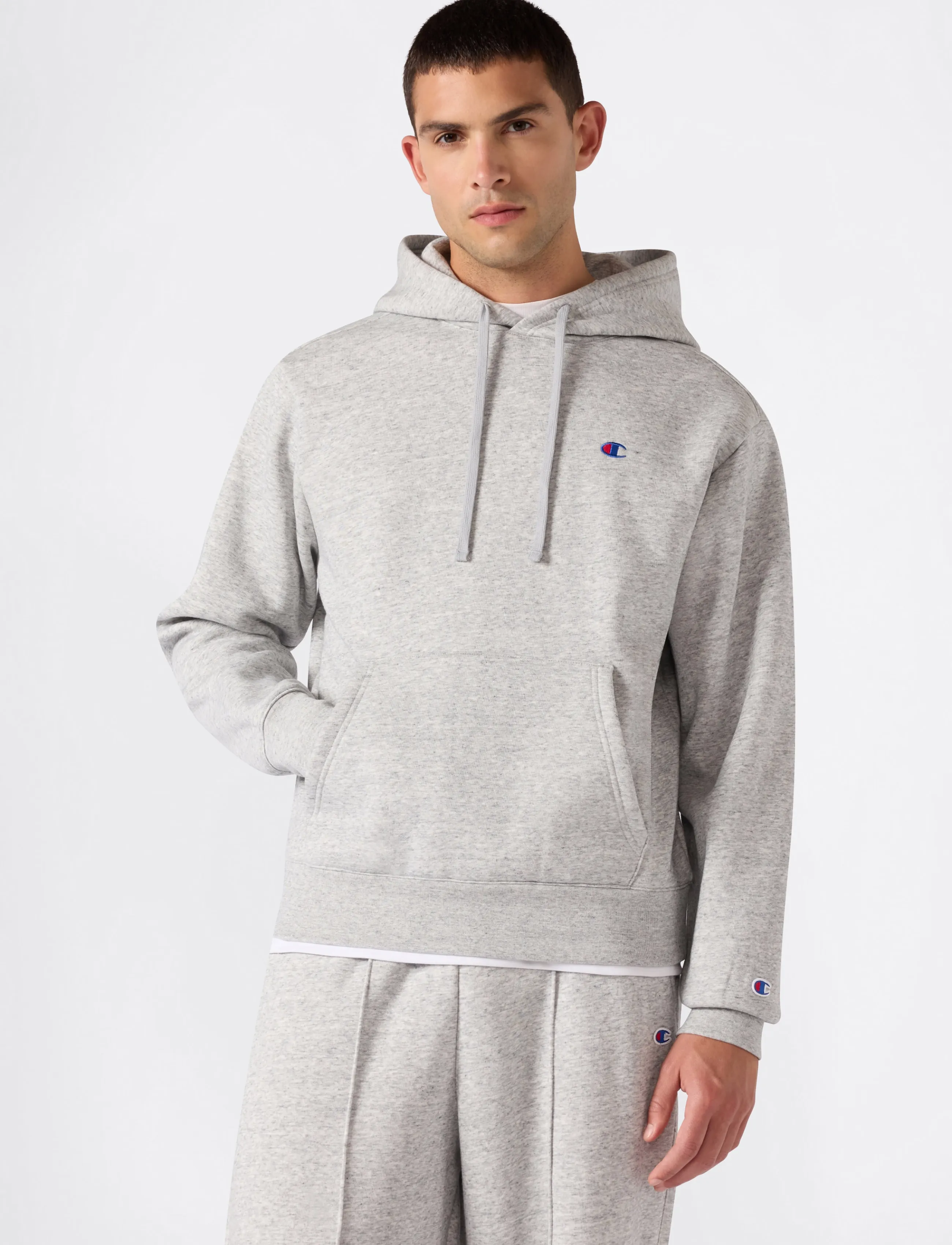 Champion - Hooded Sweatshirt - tops - em021-noxm - 2